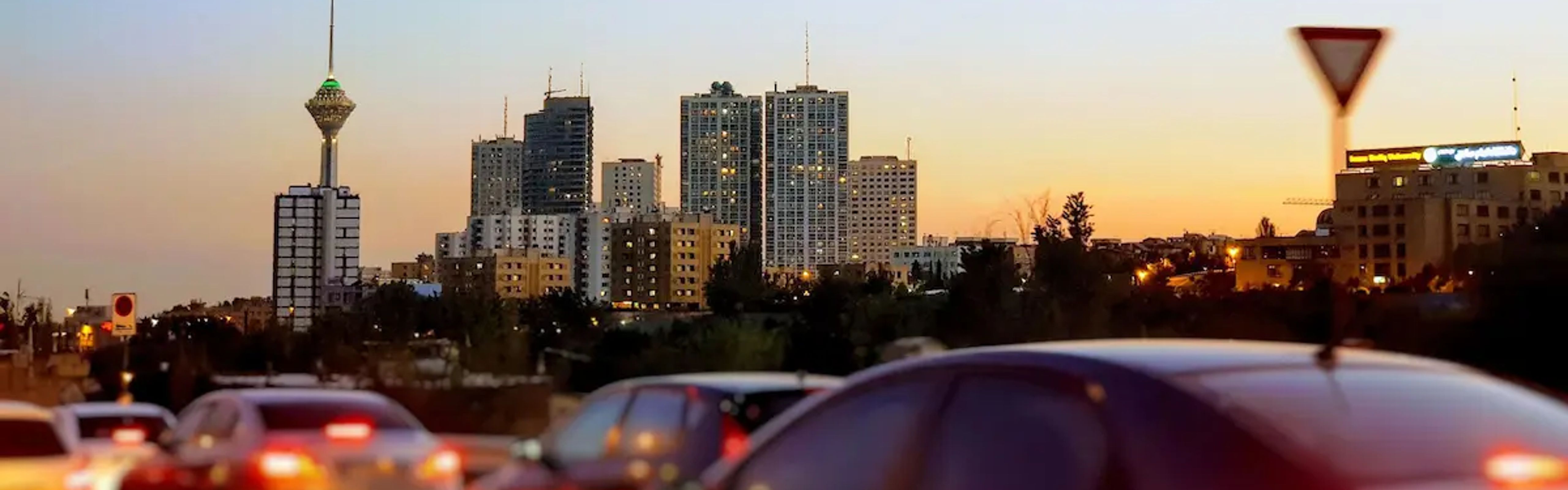 Tehran