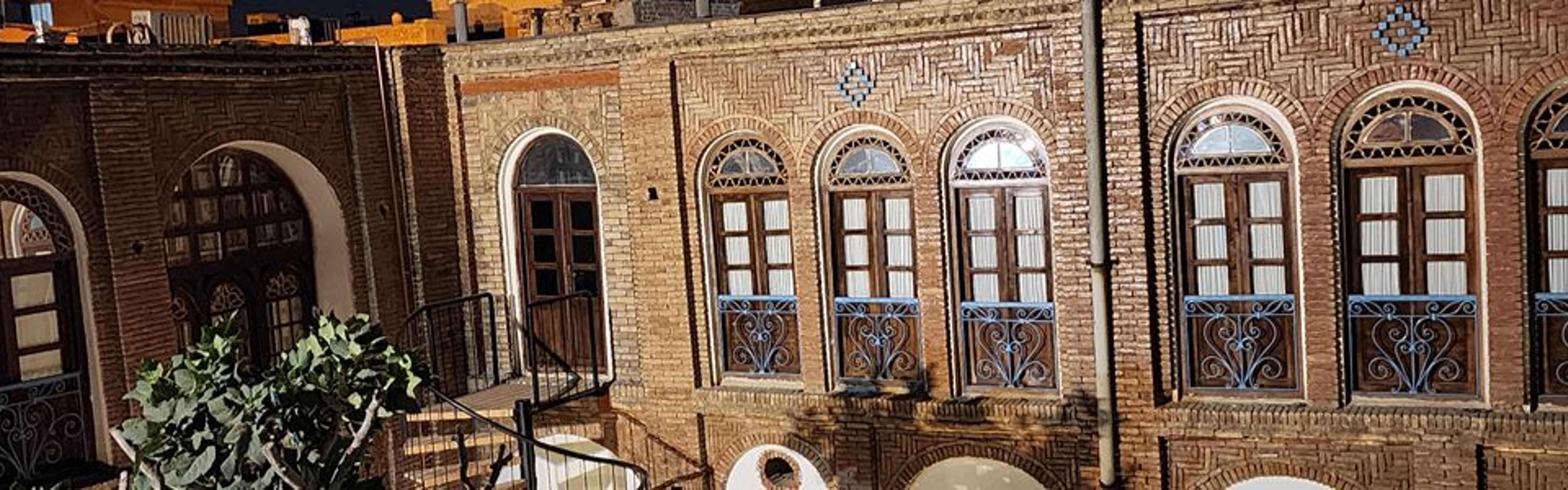 Diyako Boutique Hotel Sanandaj