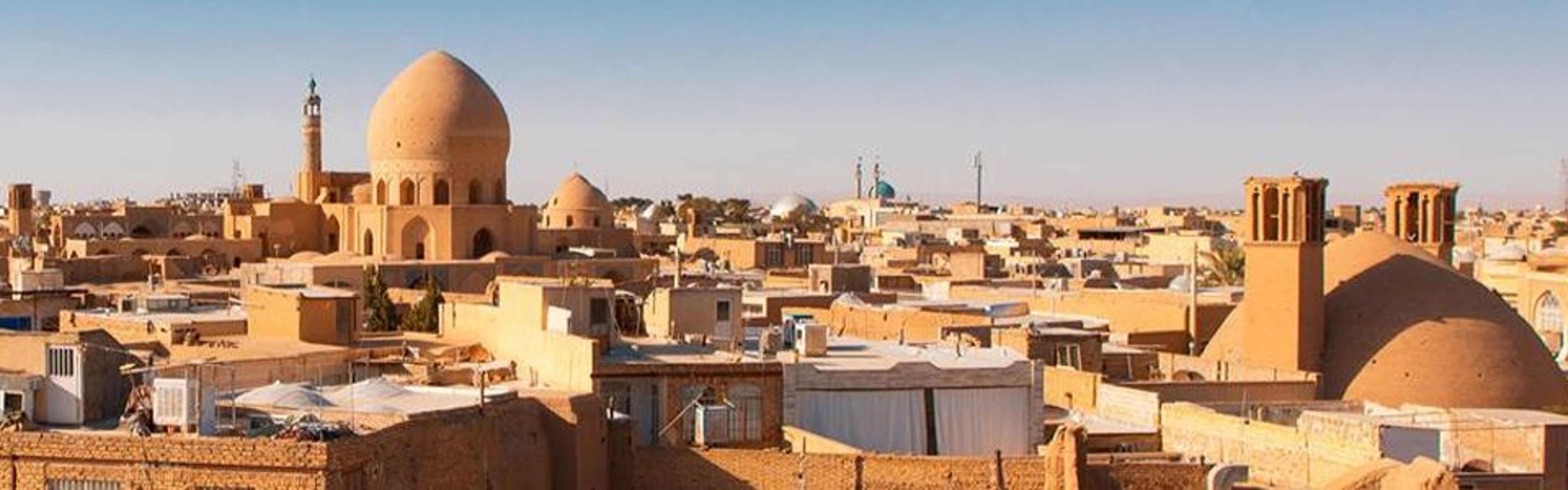 Saraye Tagh Cheshmeh Traditional Residence Aran va Bidgol