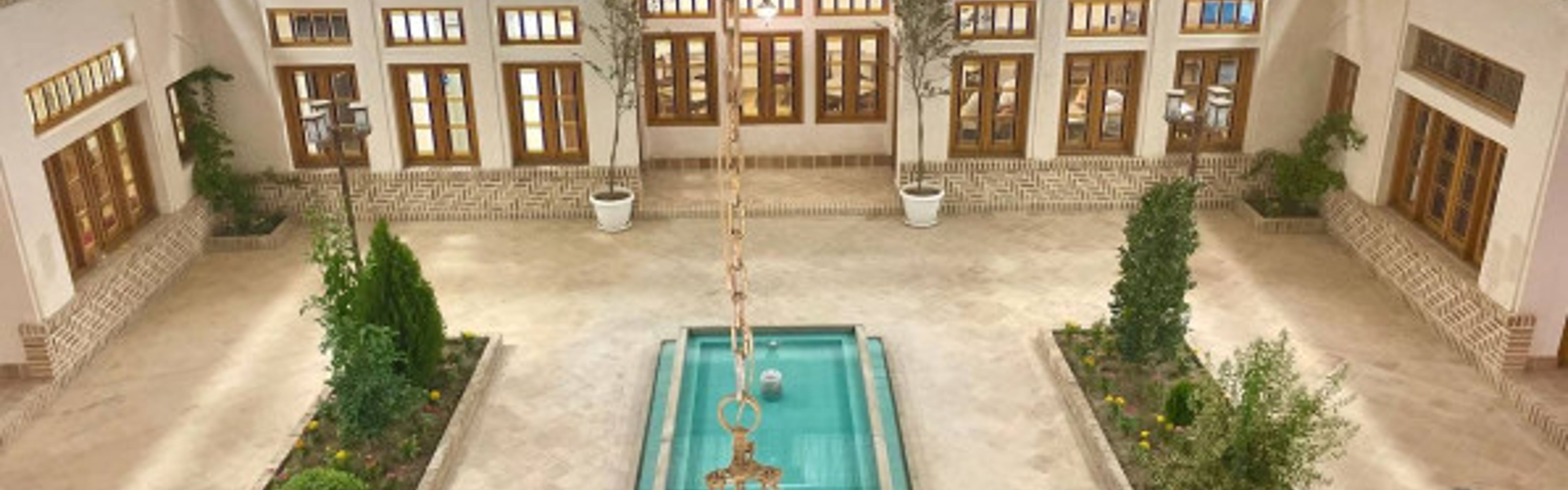 Sabat Hotel Isfahan