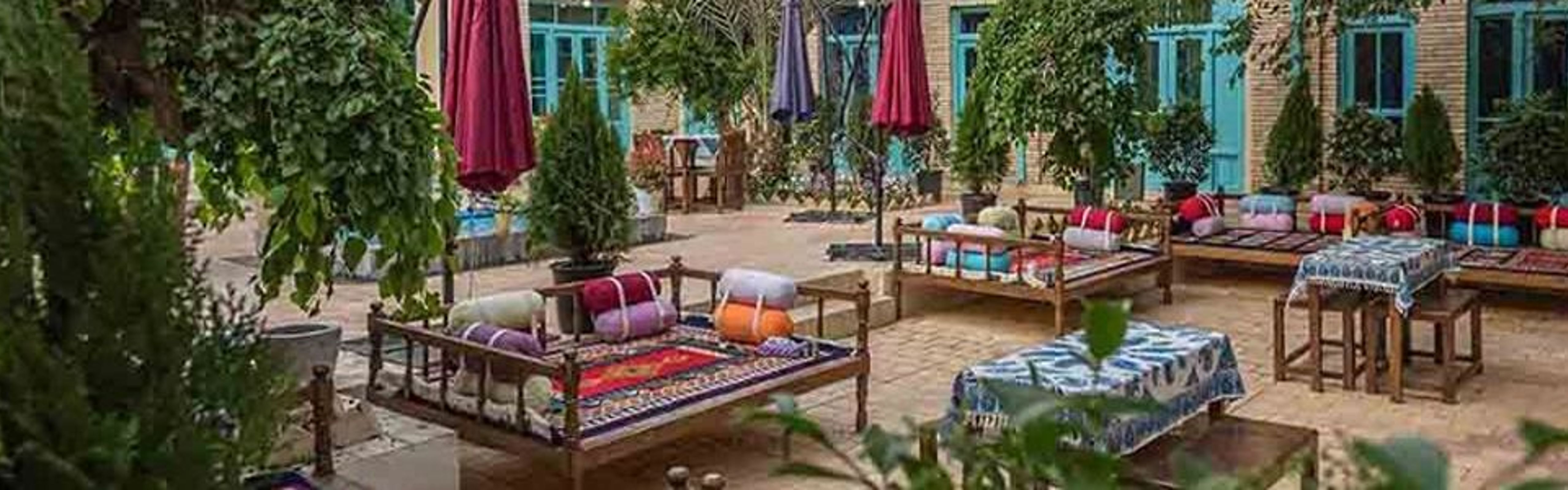 Saray-e Hatef Eco-Lodge Isfahan