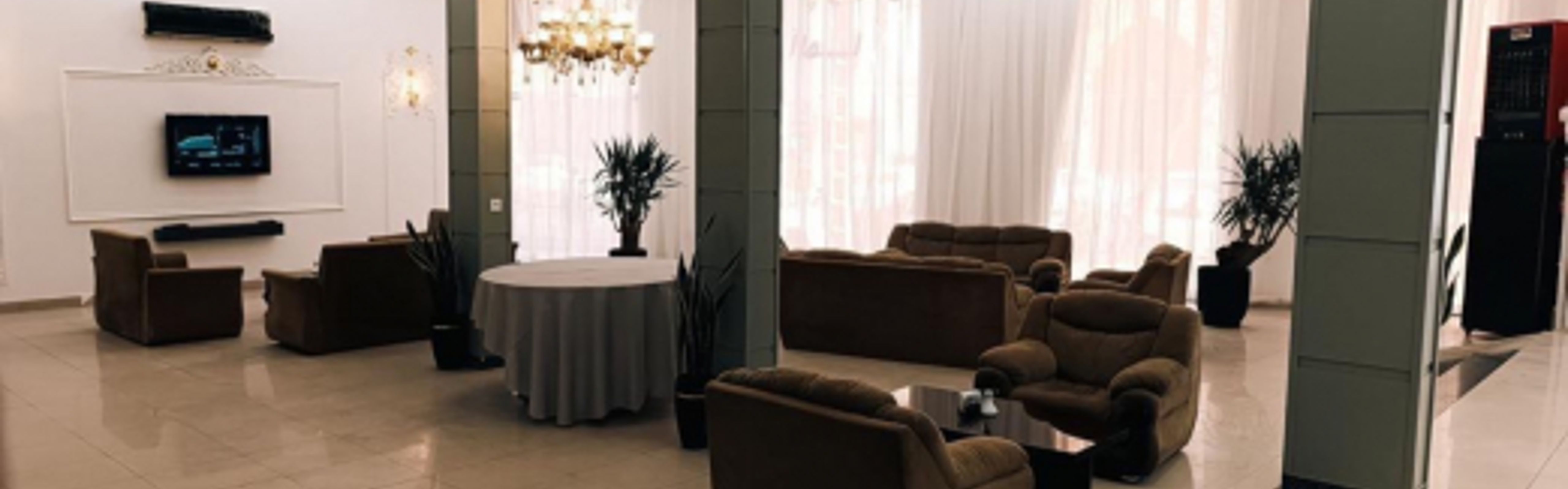 Alma Hotel Mashhad