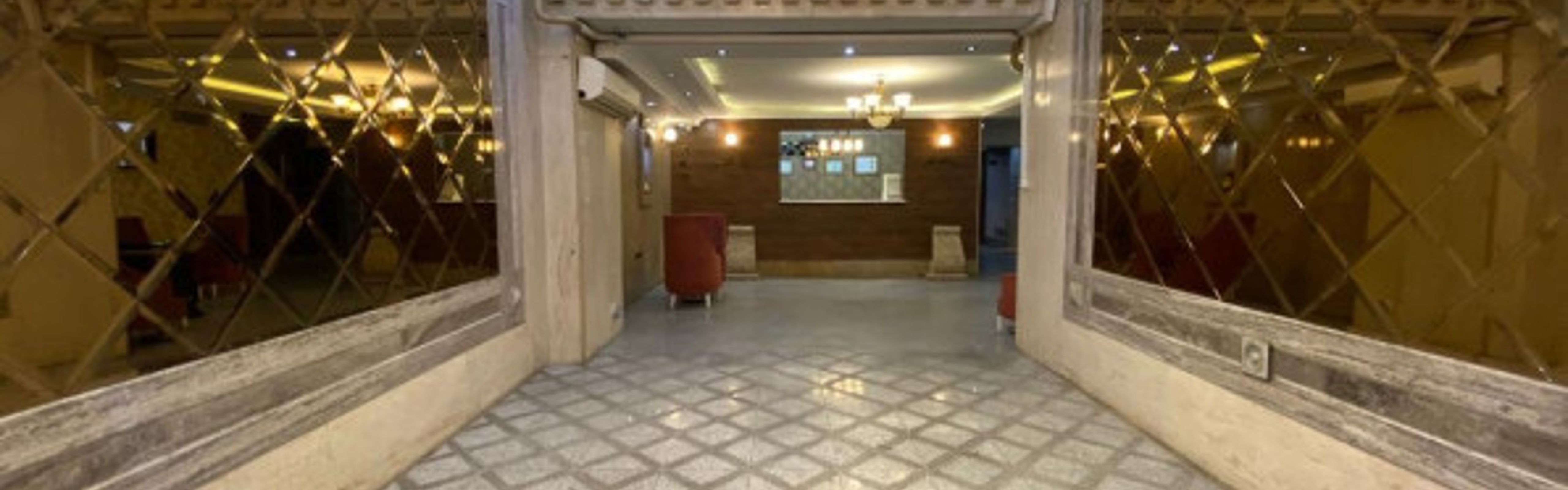 Anvari Hotel Tehran