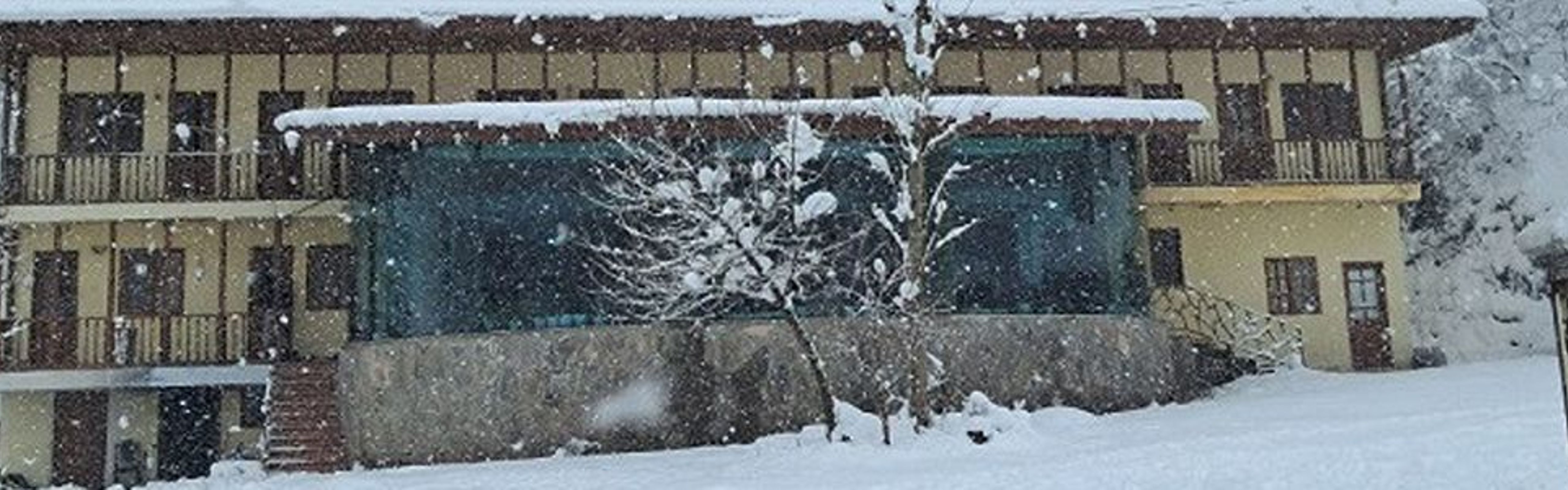 Aria Hotel Masuleh