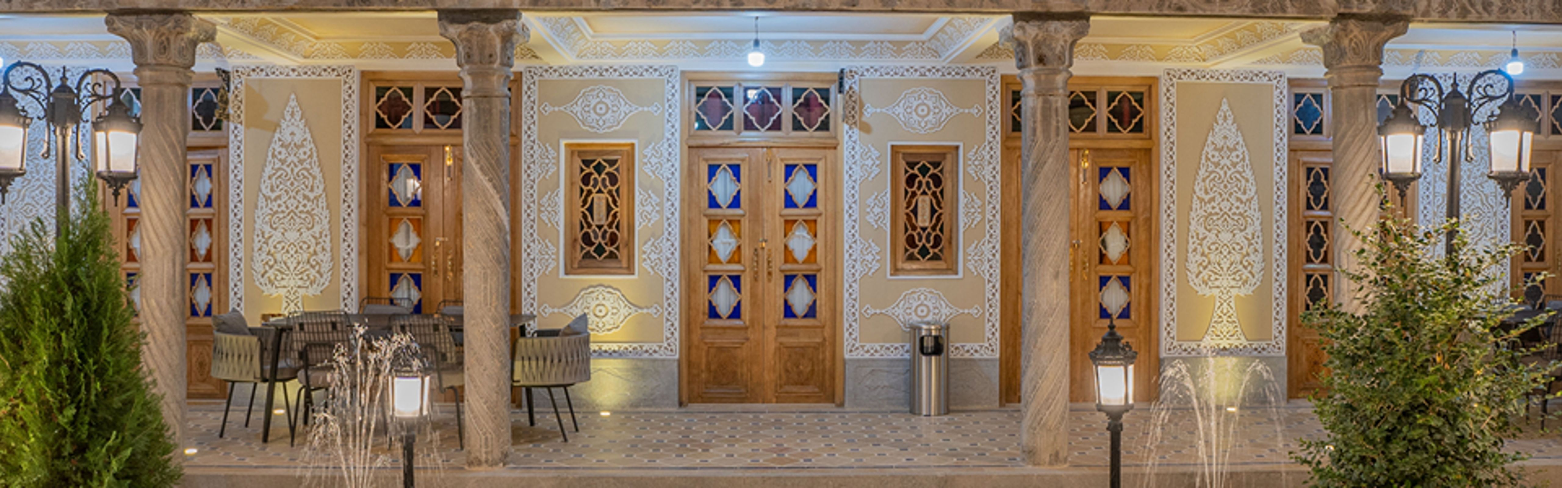 Izadi Boutique Hotel Isfahan