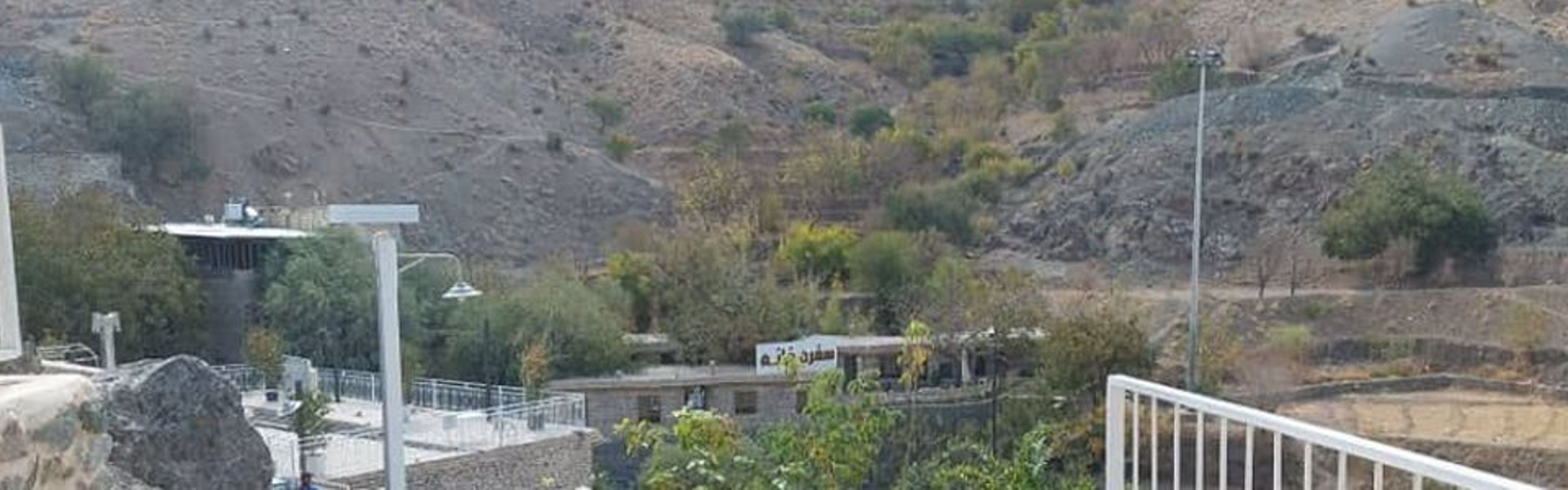 Tourism Complex Badmashk Birjand