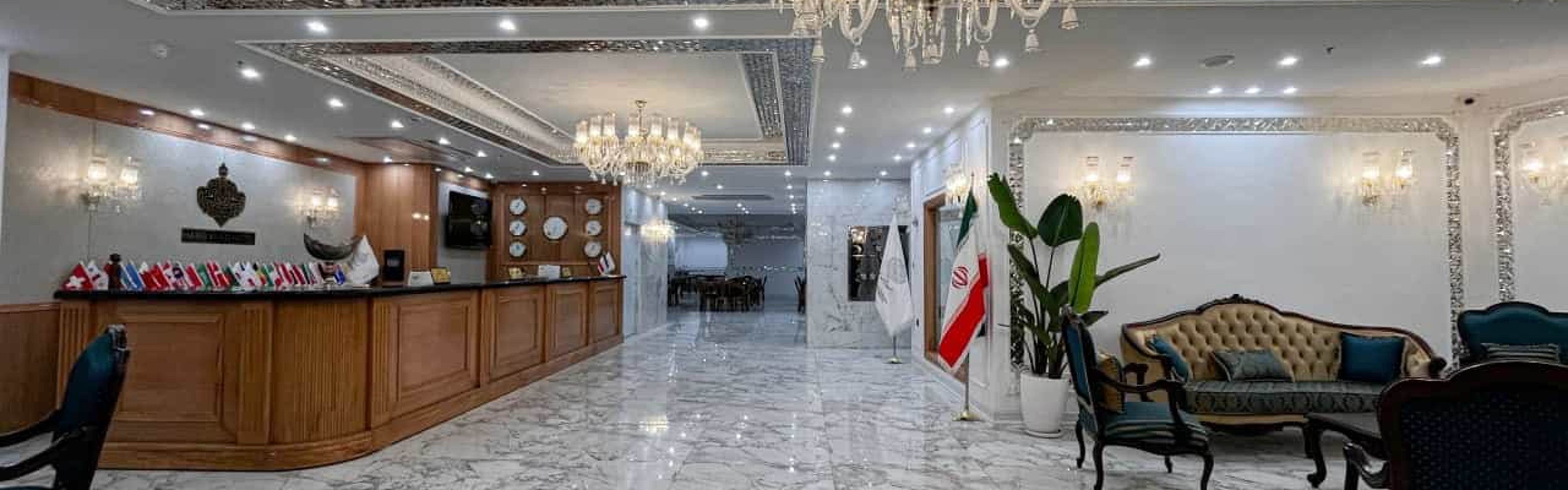 Habib Khan Hotel Isfahan