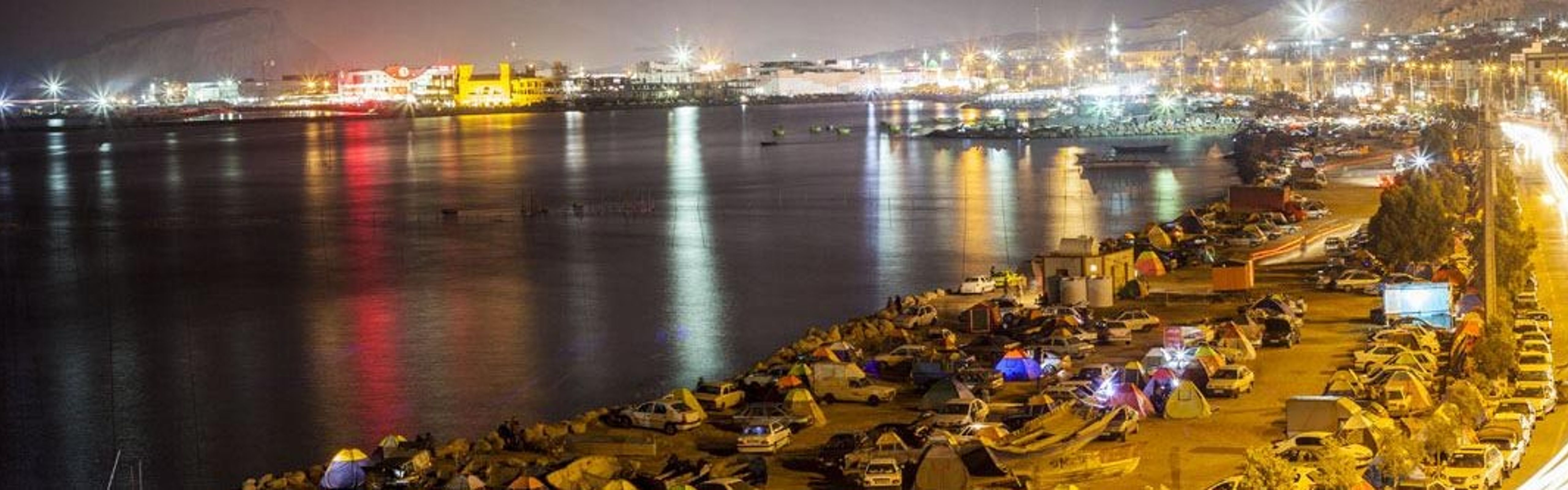 Alvand Hotel 1 Qeshm