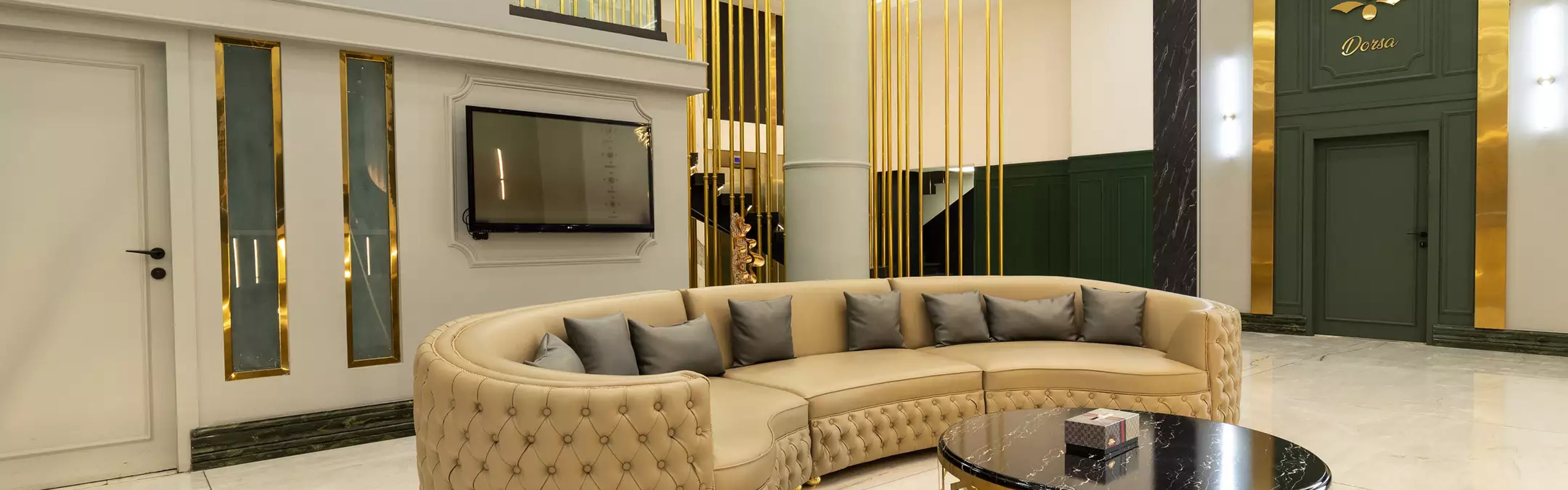 Tehran Dorsa Hotel Tehran