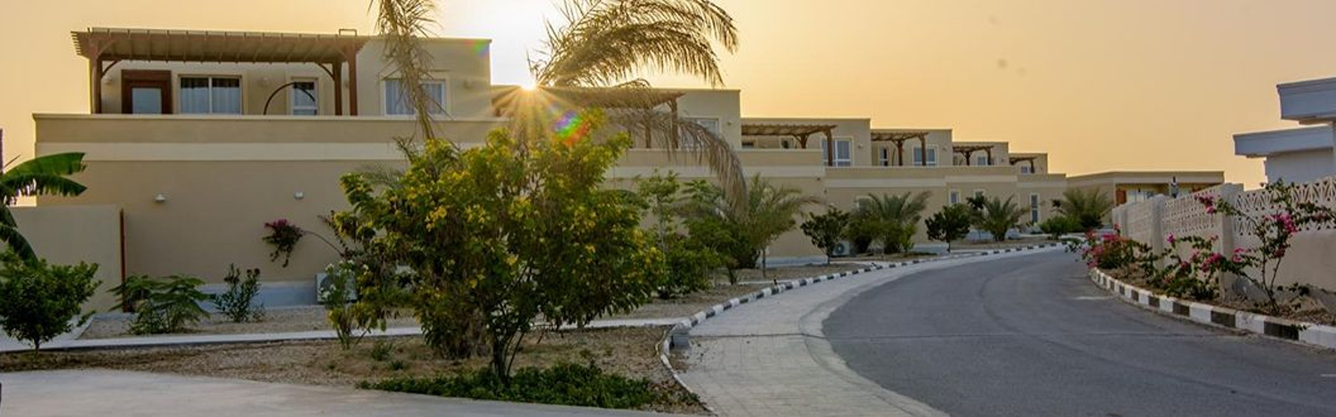 Barracuda Hotel Qeshm