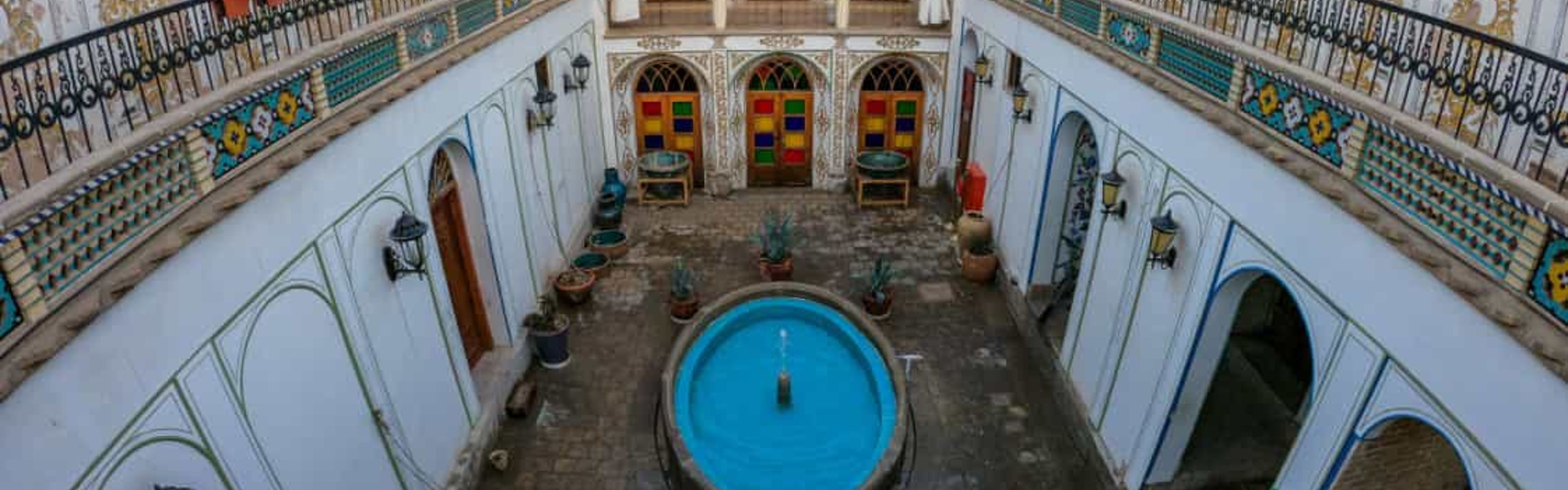 Motamedi Boutique Hotel Isfahan