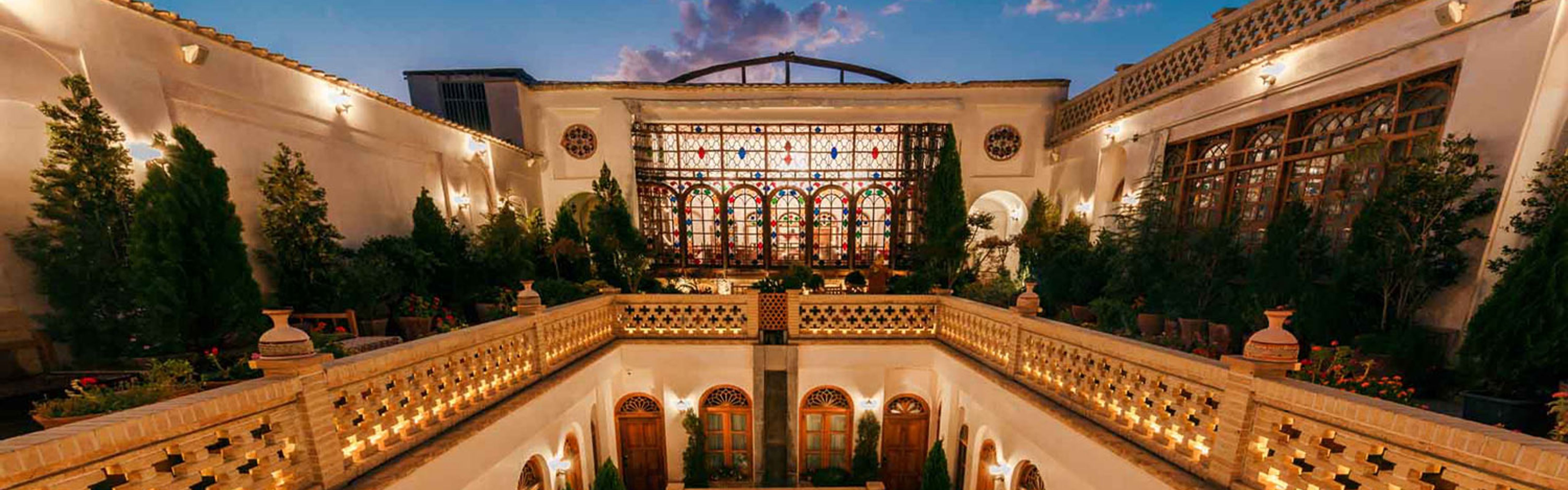 Qasr Monshi Boutique Hotel Isfahan