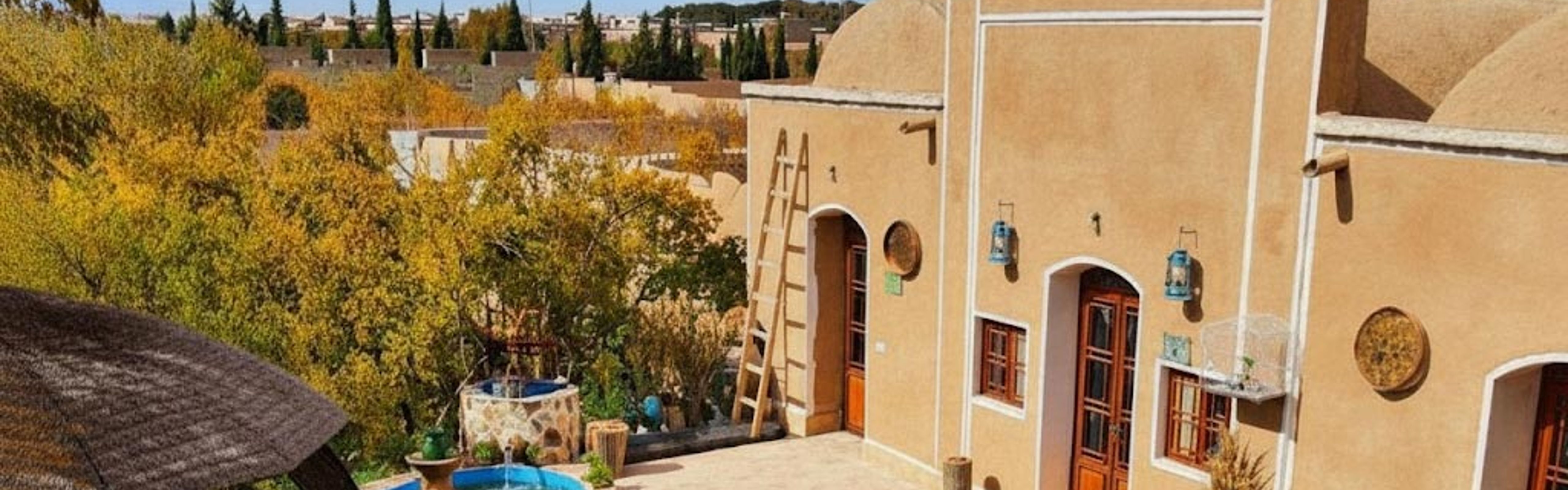 Nartitee Guesthouse Yazd