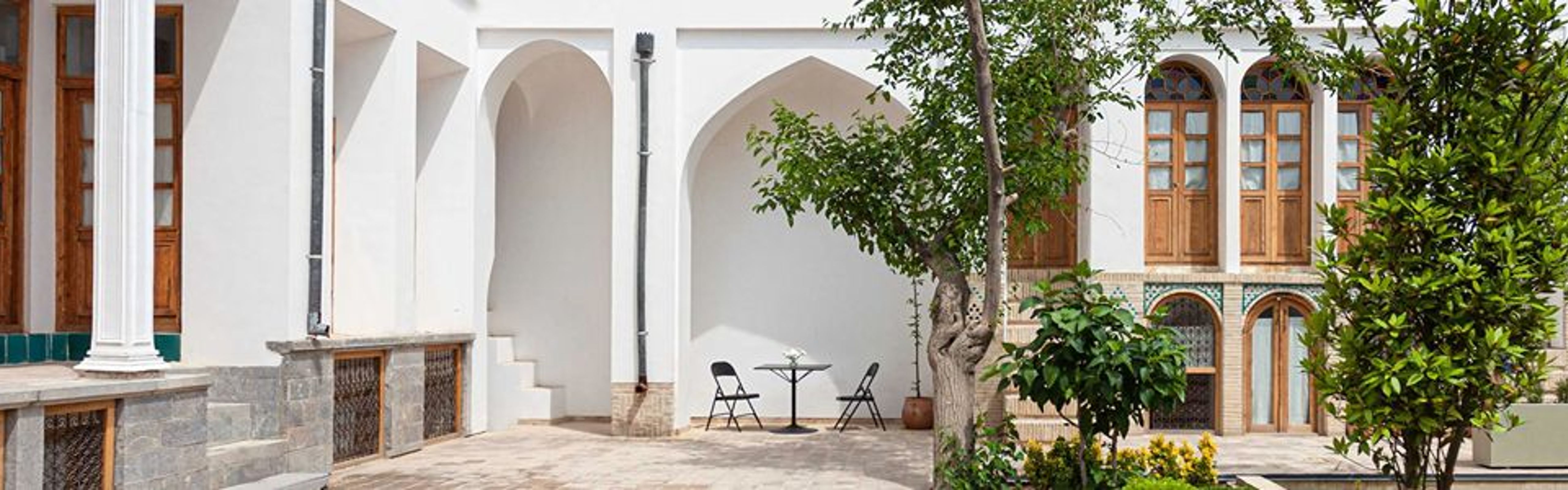 Derakhti Boutique Hotel Isfahan
