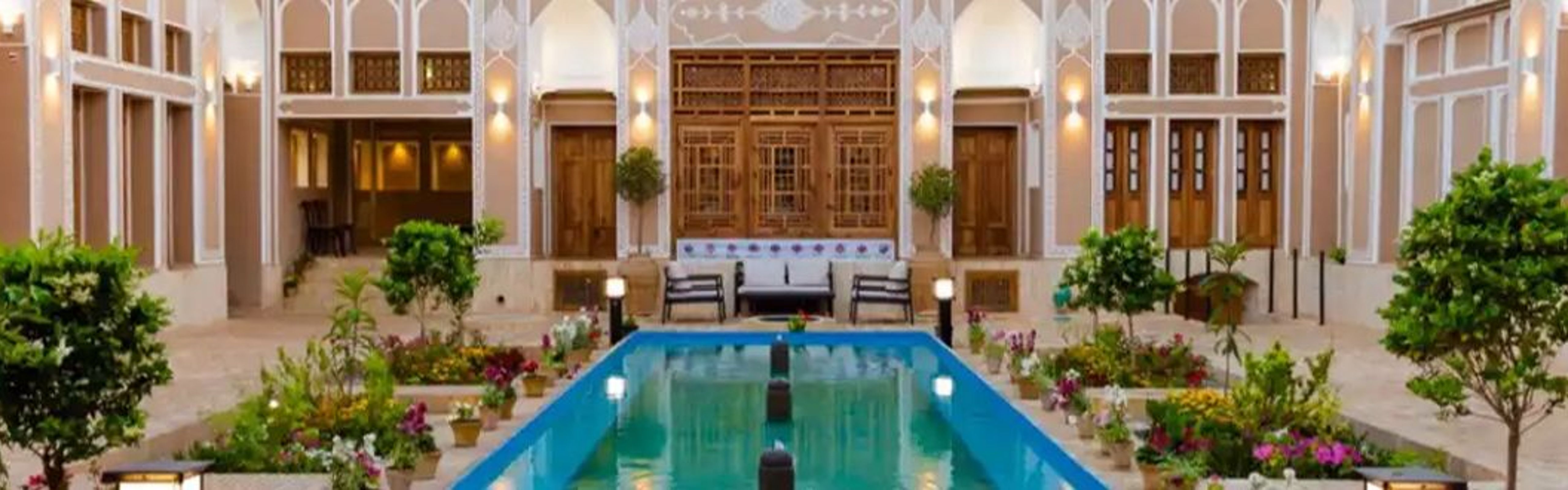 Ali Baba Hotel Yazd