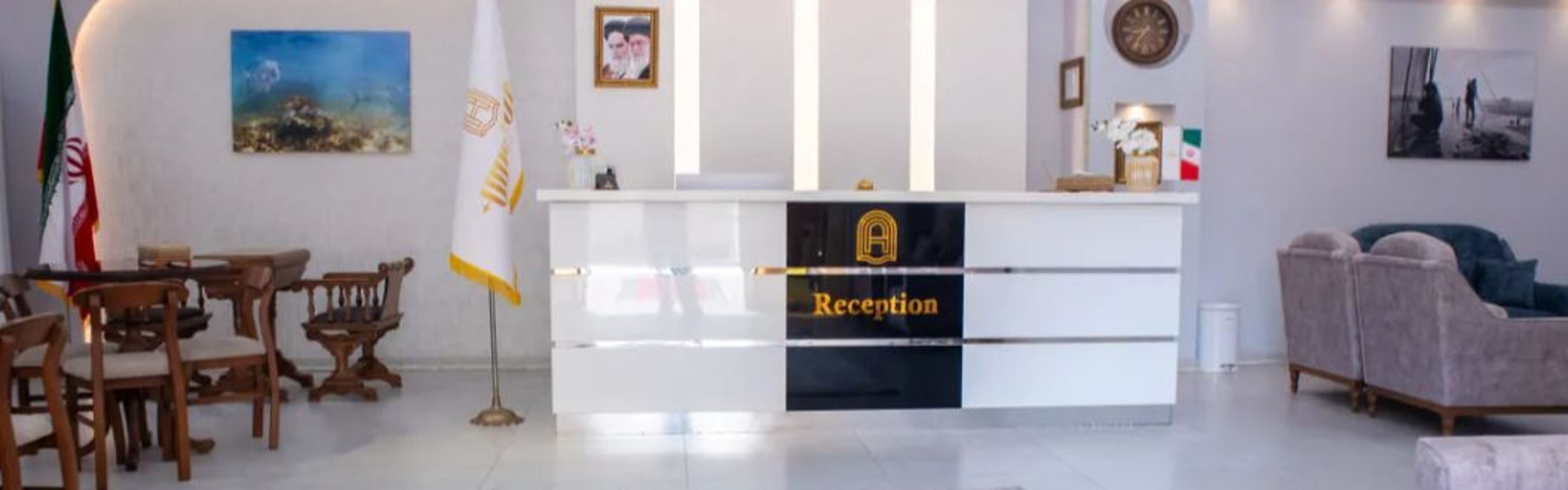 Anamis Hotel Apartment Bandar Abbas
