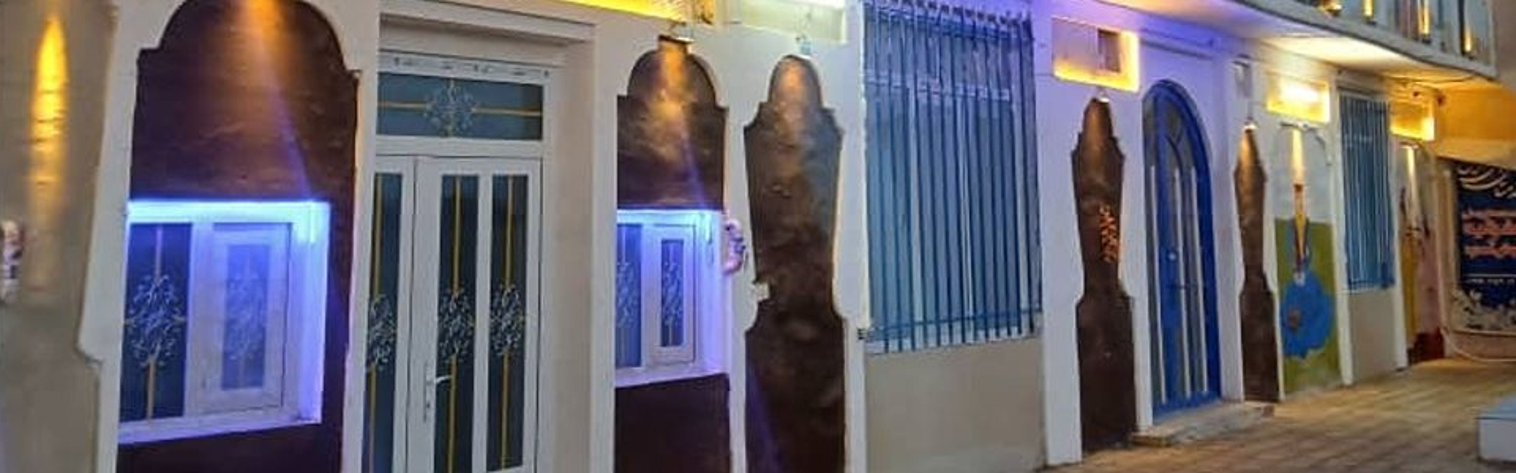 Arian Eco-Lodge, Sabzevar