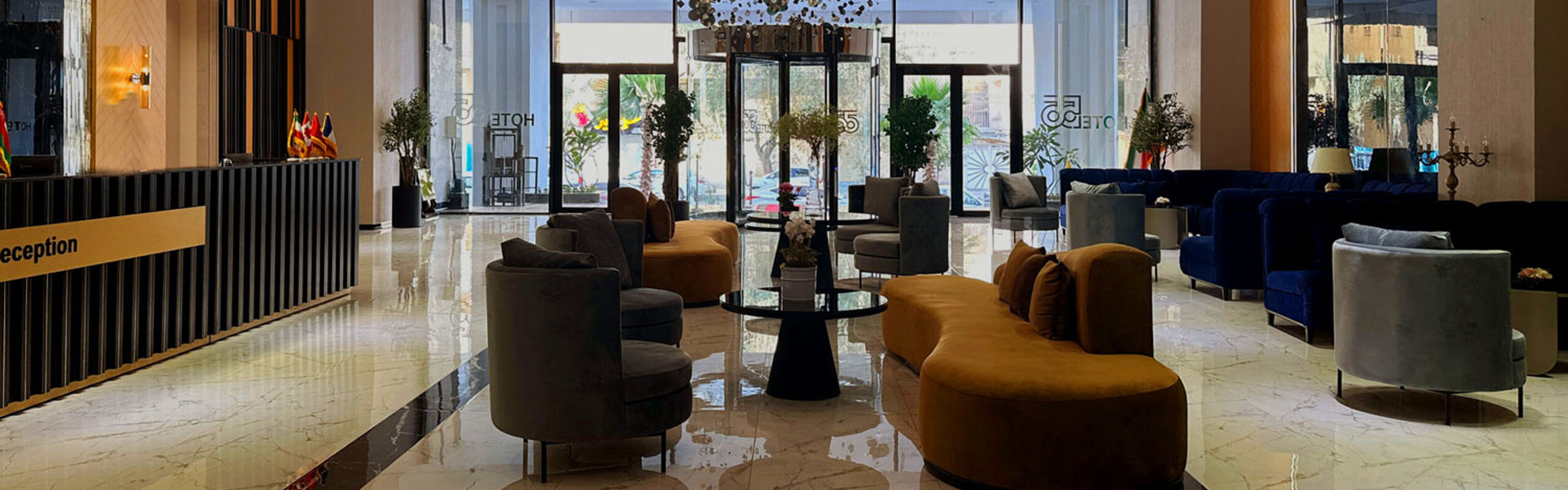 Hotel 55 Bandar Abbas