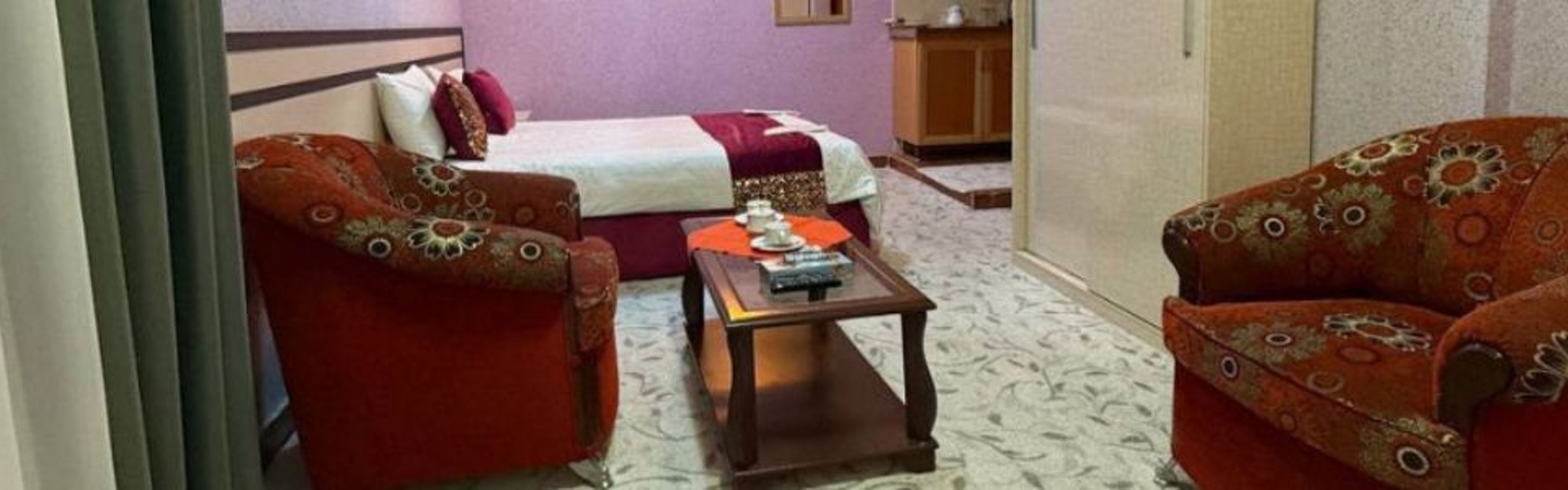 Tamasha Hotel Sareyn