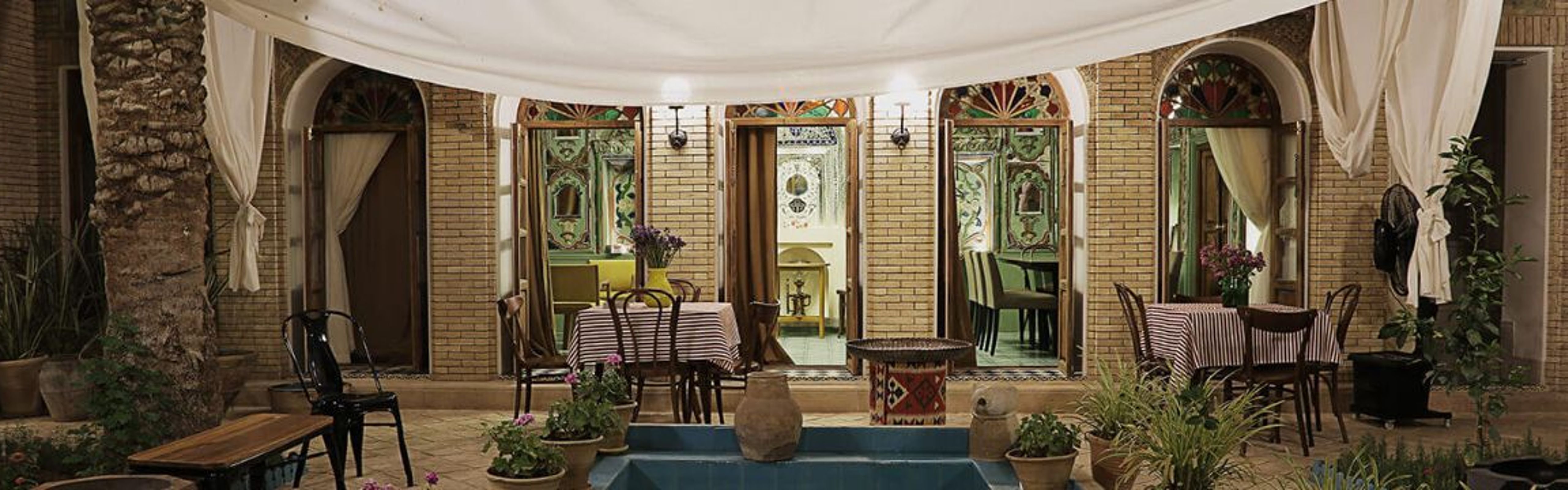 Darb Shazdeh Hotel Shiraz