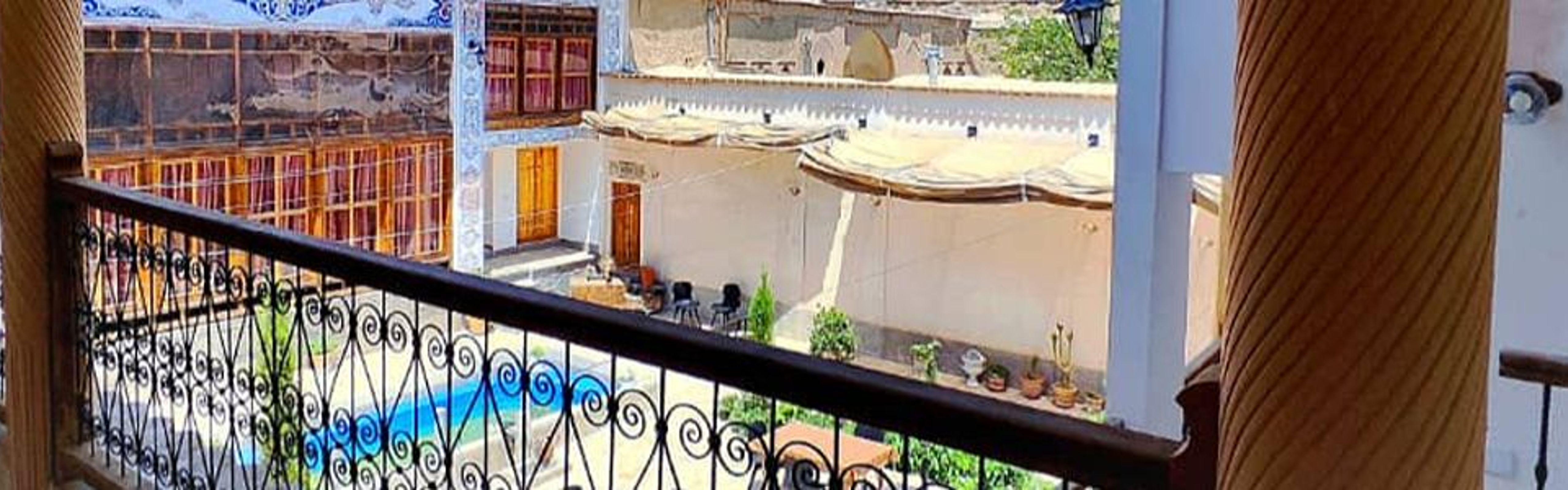 Delgosha Historical House Isfahan