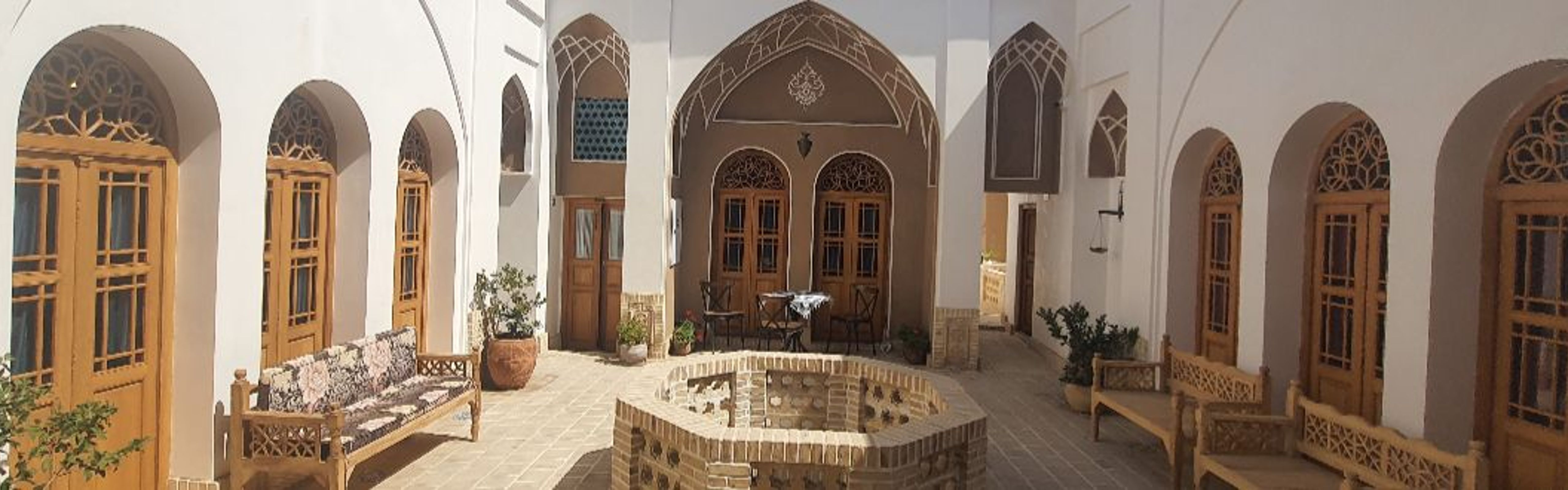 Delnavaz Boutique Hotel Kashan