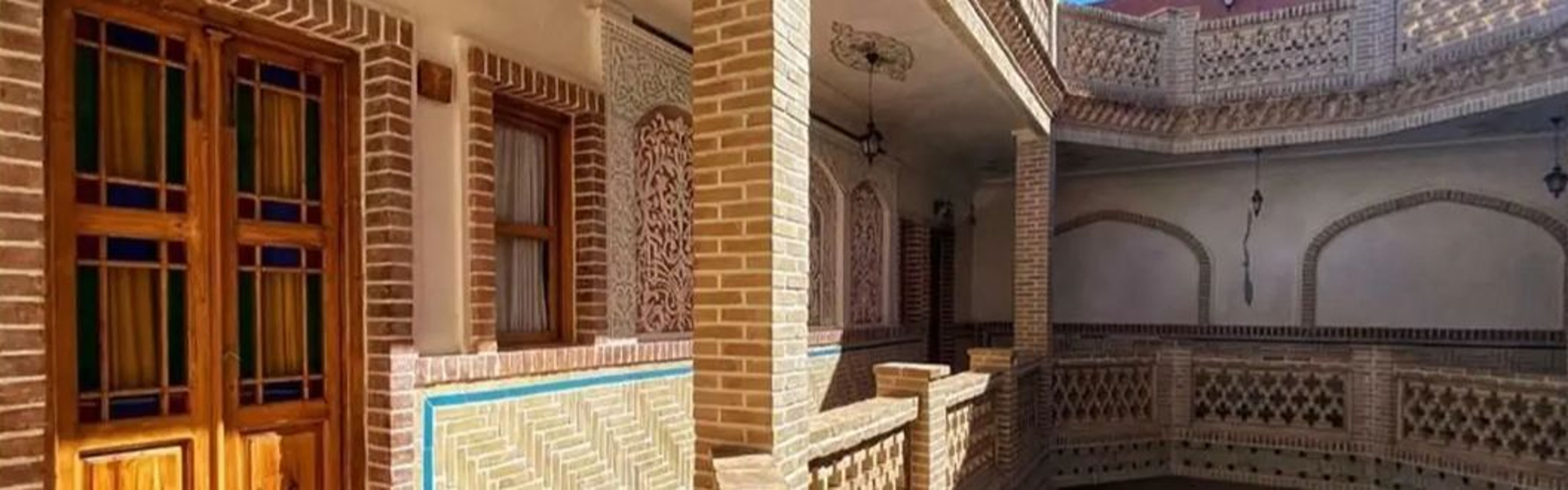 DiavaTraditional Guest House Natanz
