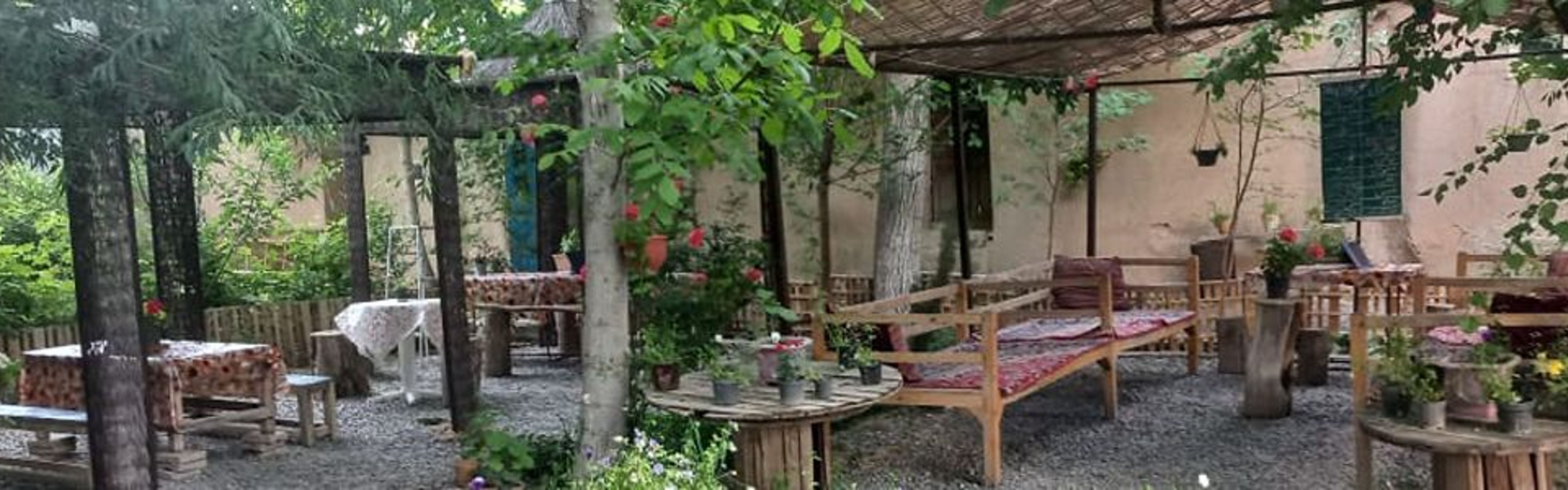 Saraye Karbalayi Fereydoon Eco-Lodge Golpayegan