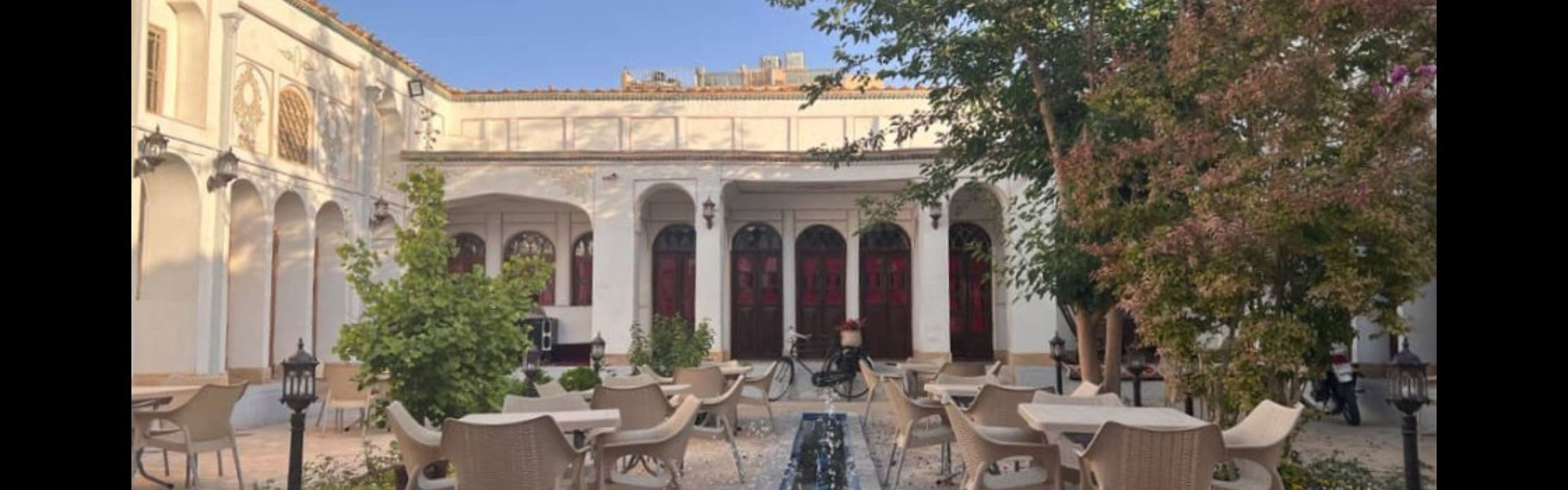 Zartaj Traditional Residence, Isfahan