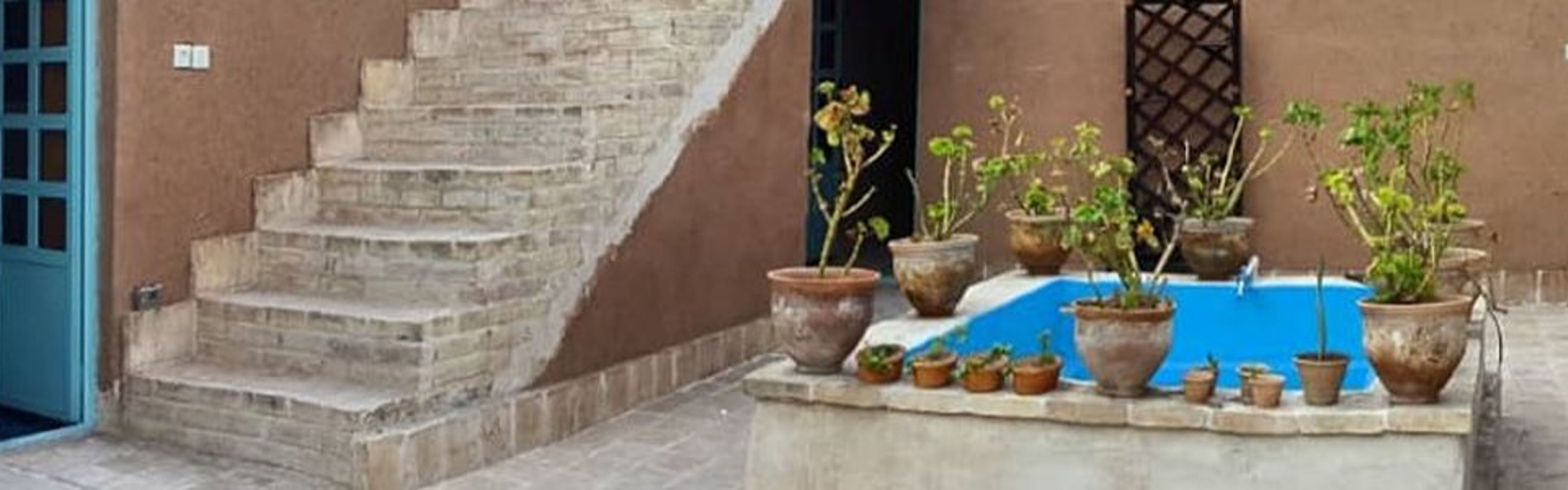 Khaneh Kheshti Eco-Lodge Rafsanjan