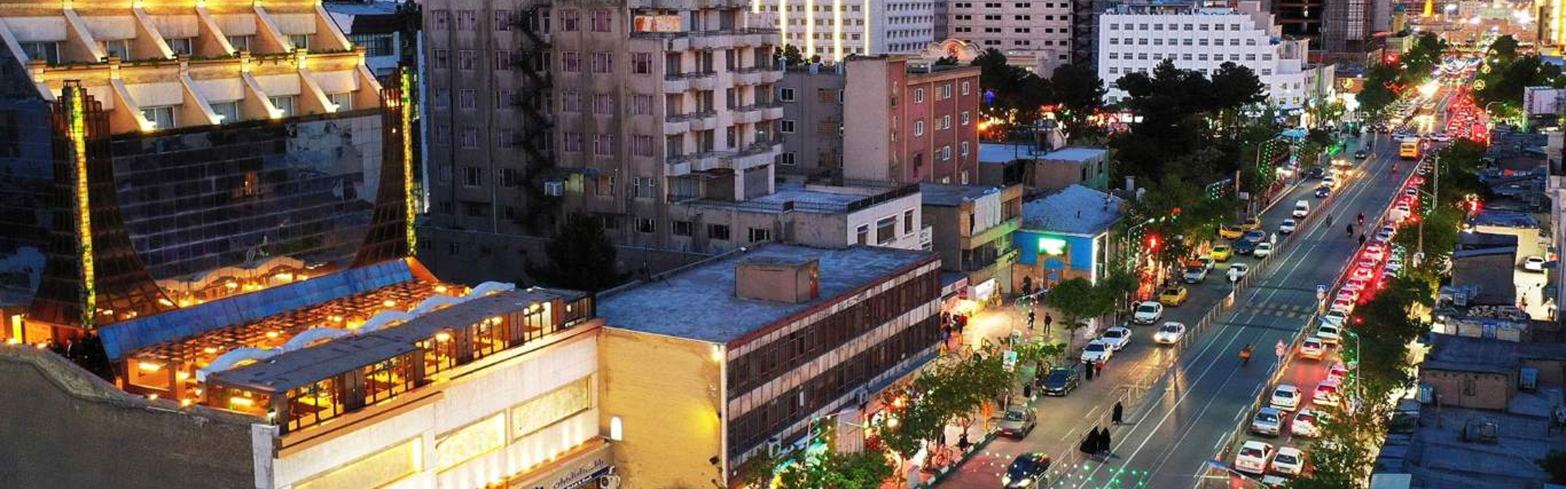 Tara Hotel Mashhad