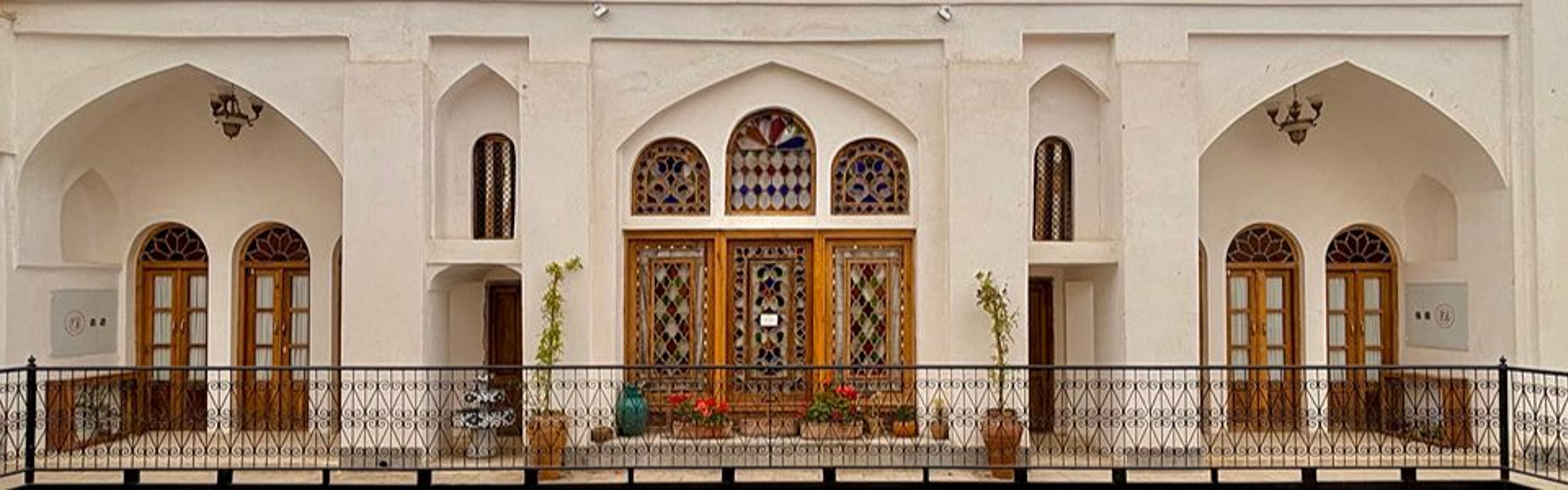 Shahan Hotel Isfahan