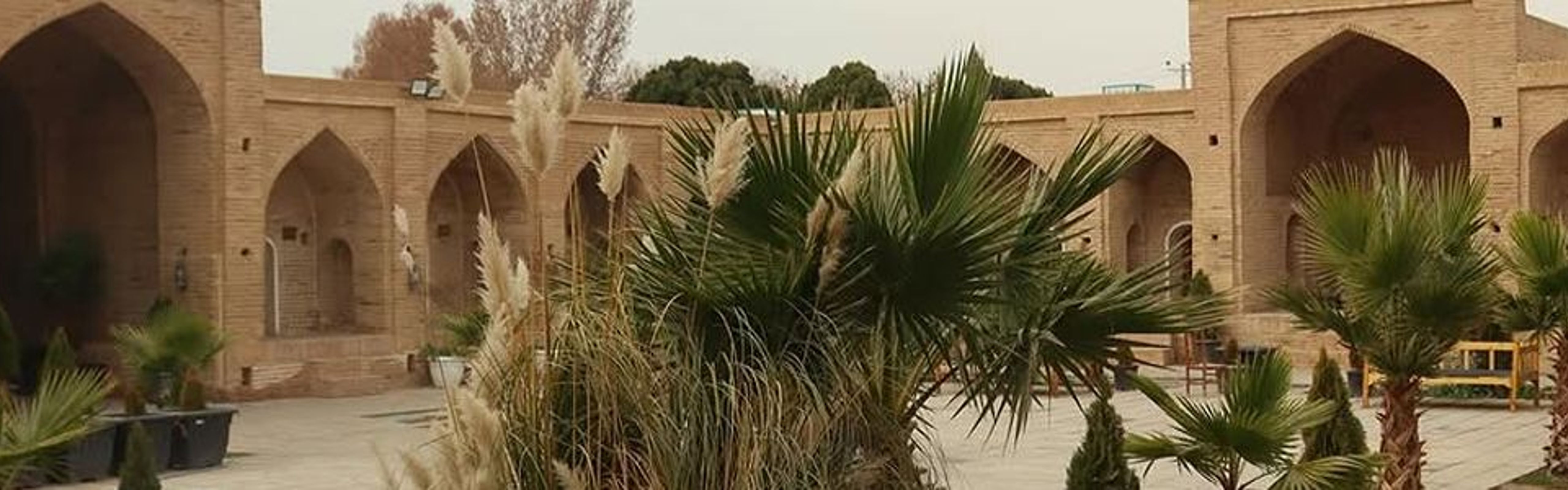 Safaviyeh Traditional Eco-Lodge Isfahan