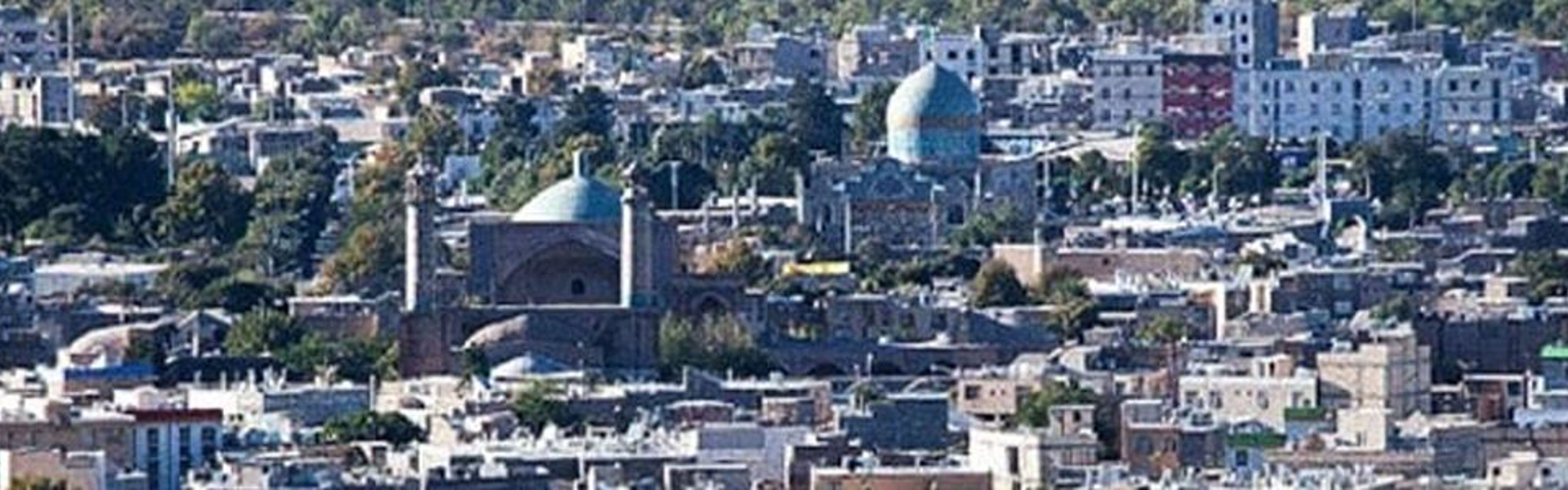 Khaneh Yar Traditional House Qazvin