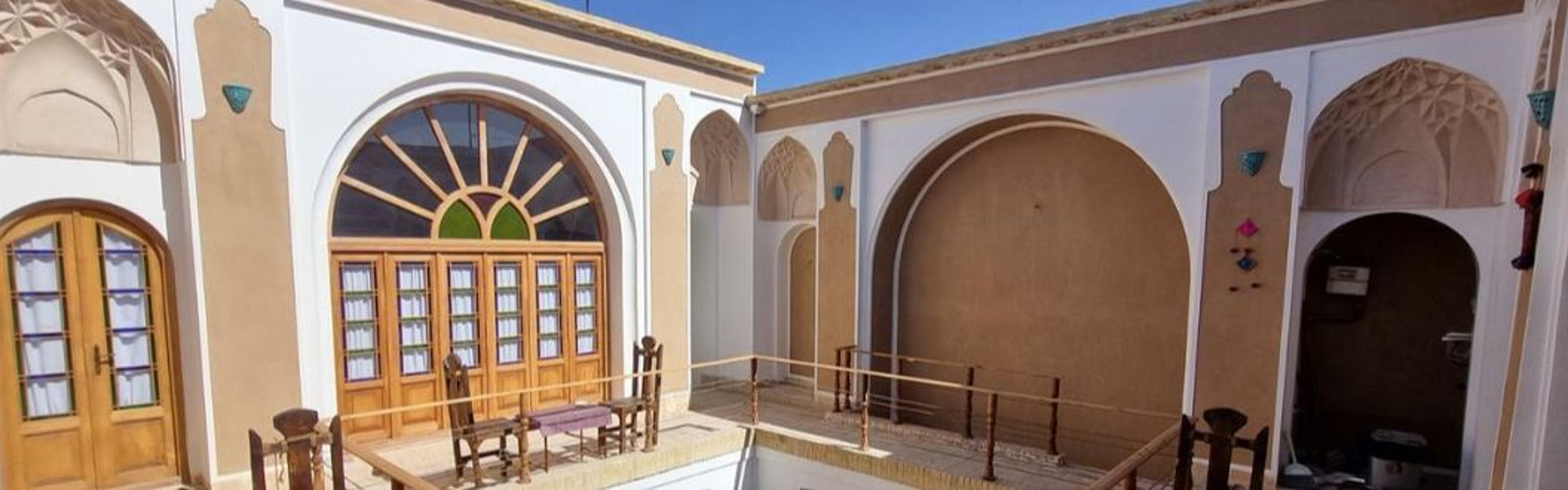 Khatun Hostel Kerman