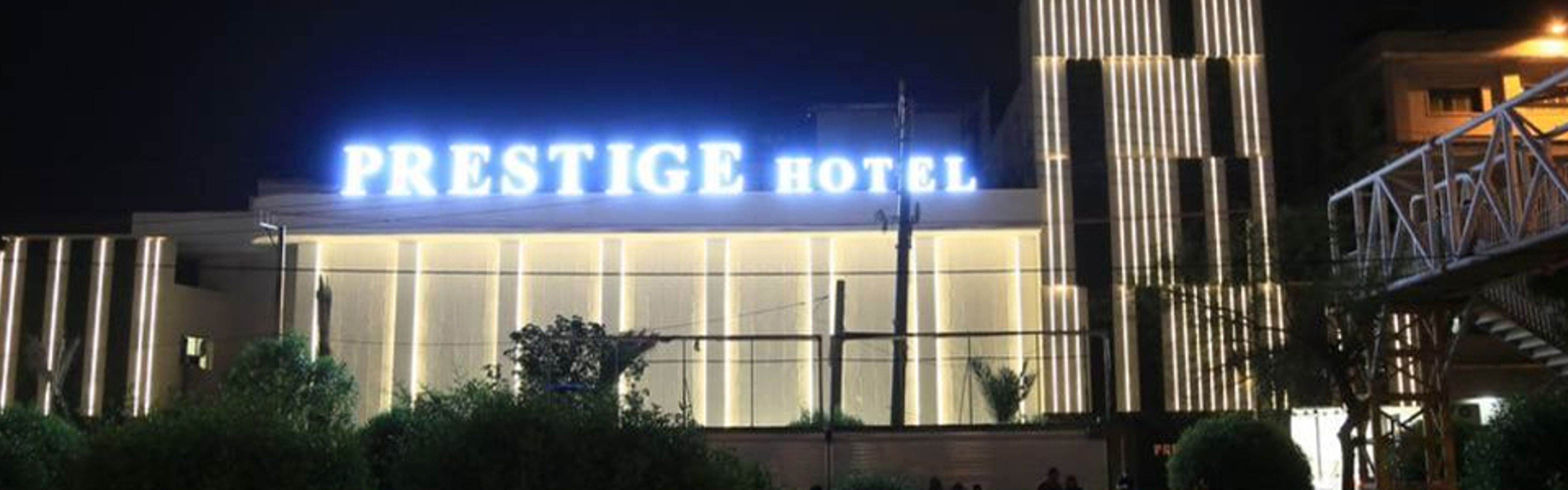Prestige Hotel Ahvaz