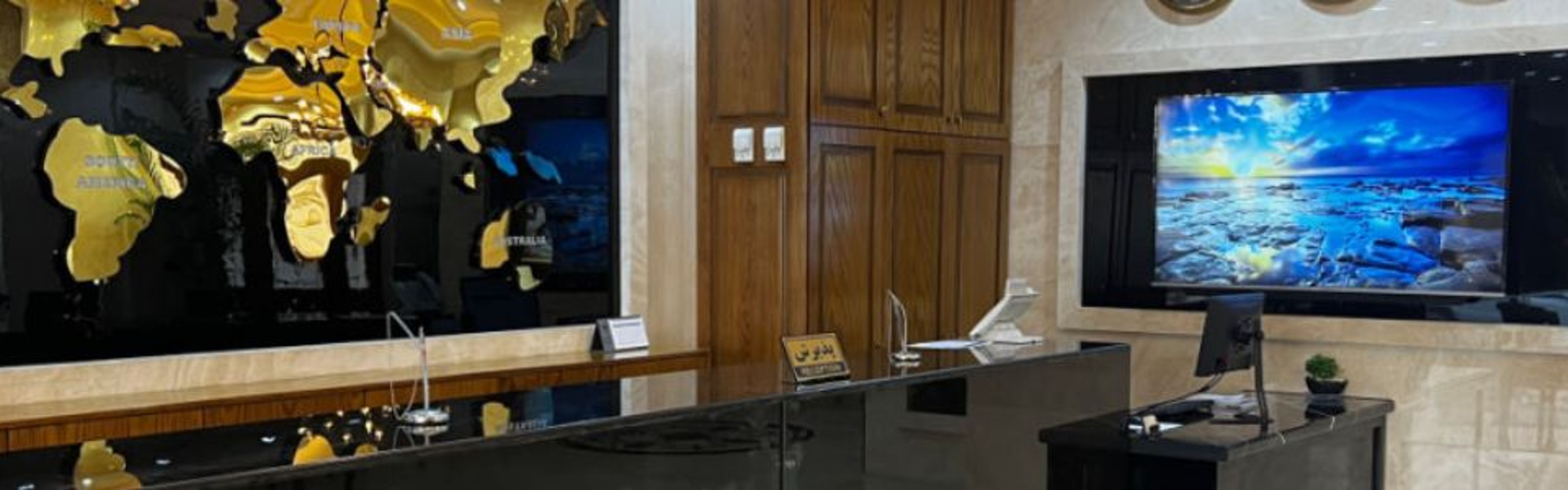 Baresh Hotel Mashhad