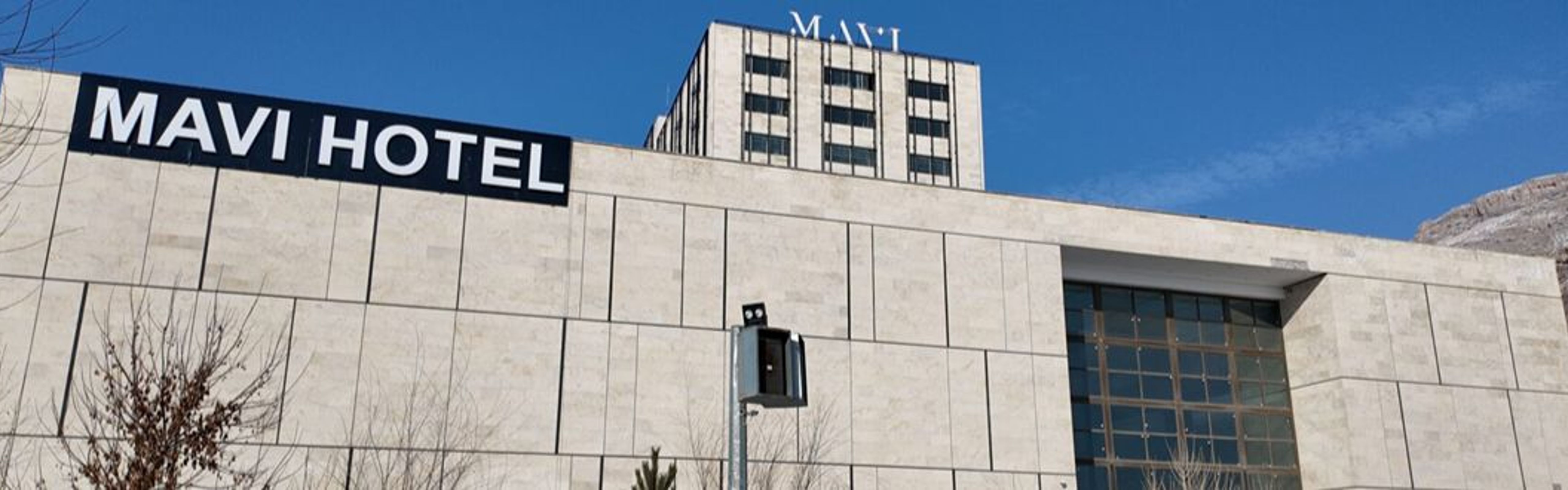 Mavi Hotel Maku