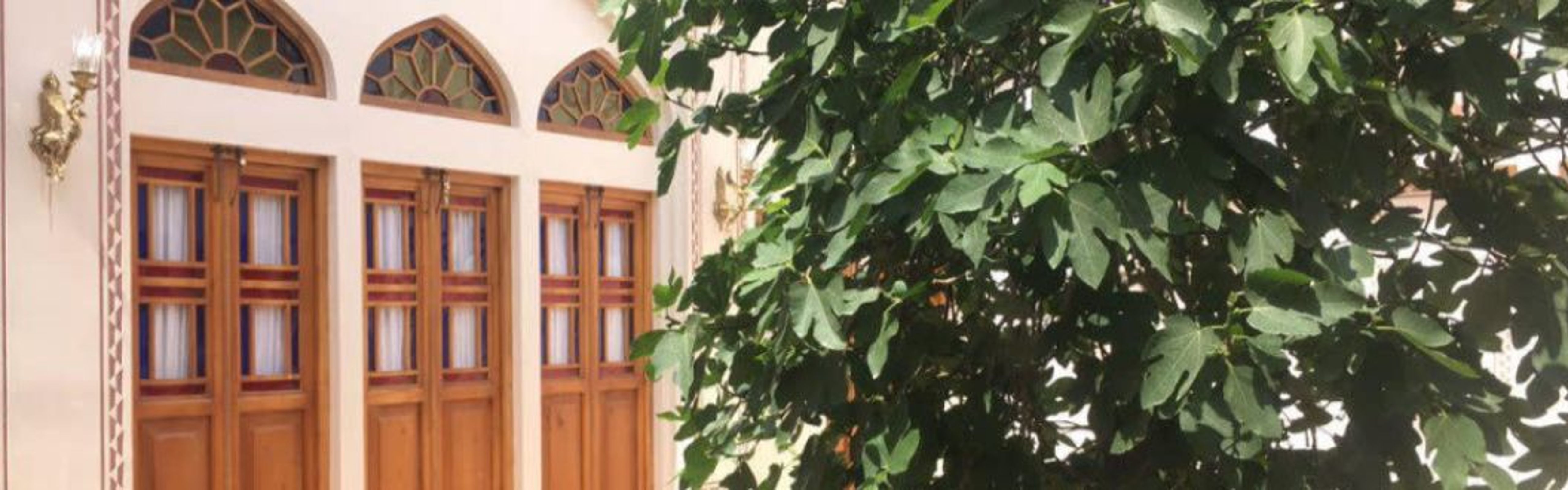 Noh Cham Boutique Hotel Kashan