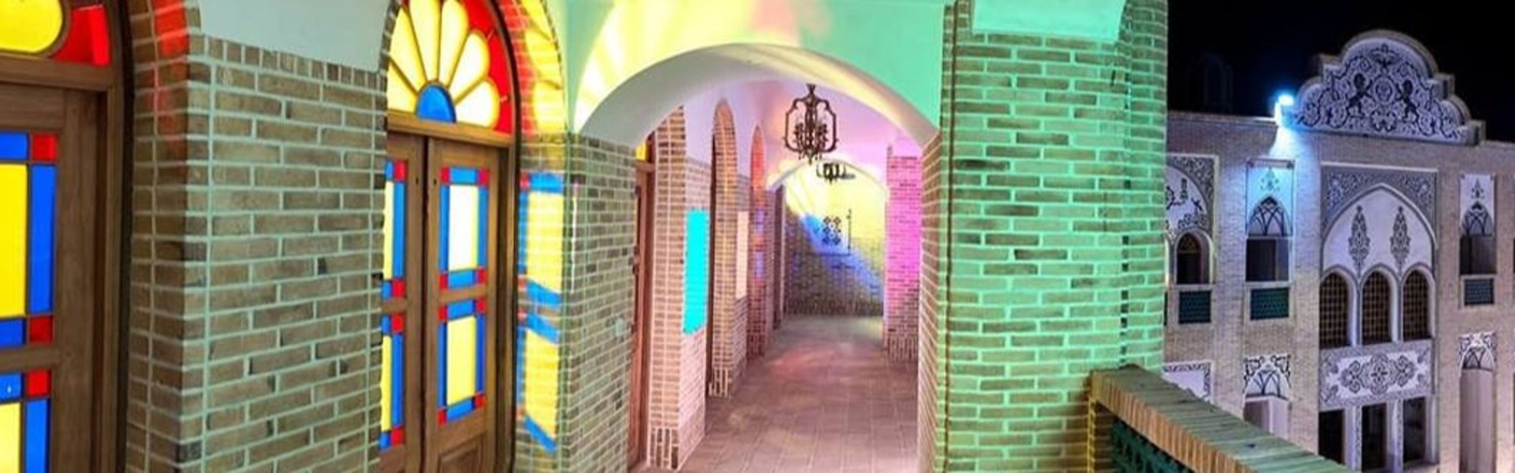 Persia Botique Hotel Kashan