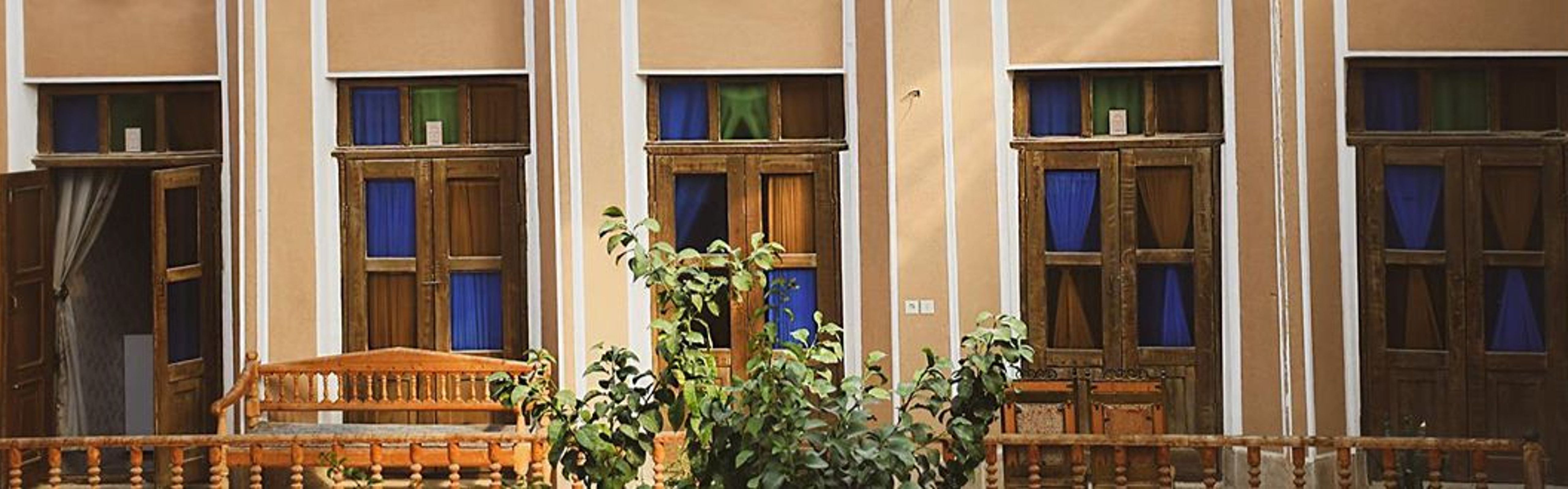 Qanat Traditional Hotel Yazd