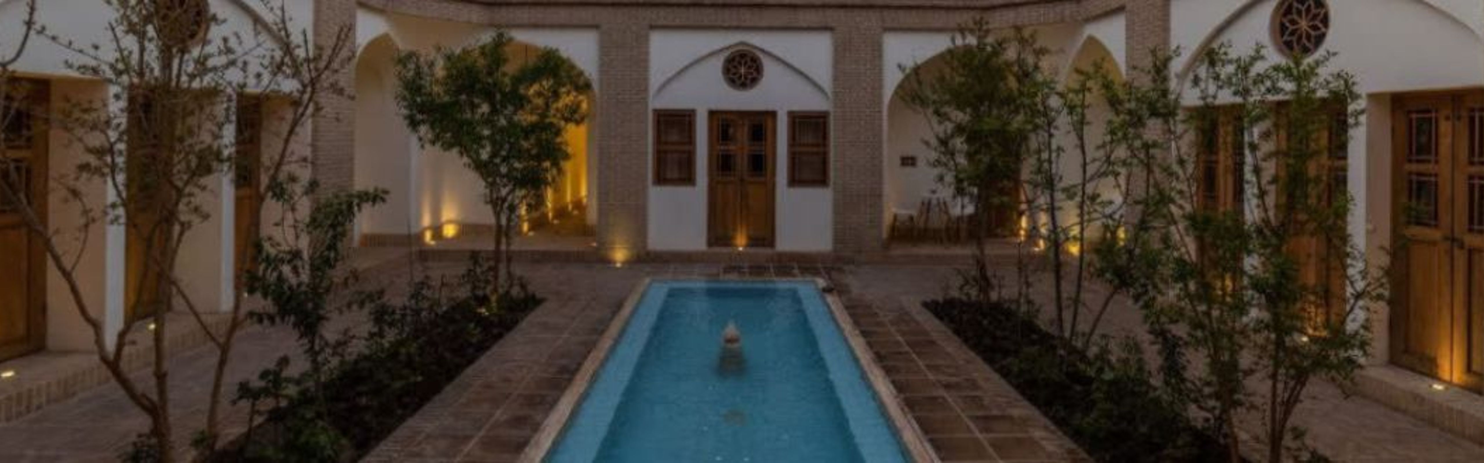 Saray Erfani Boutique Hotel Kashan
