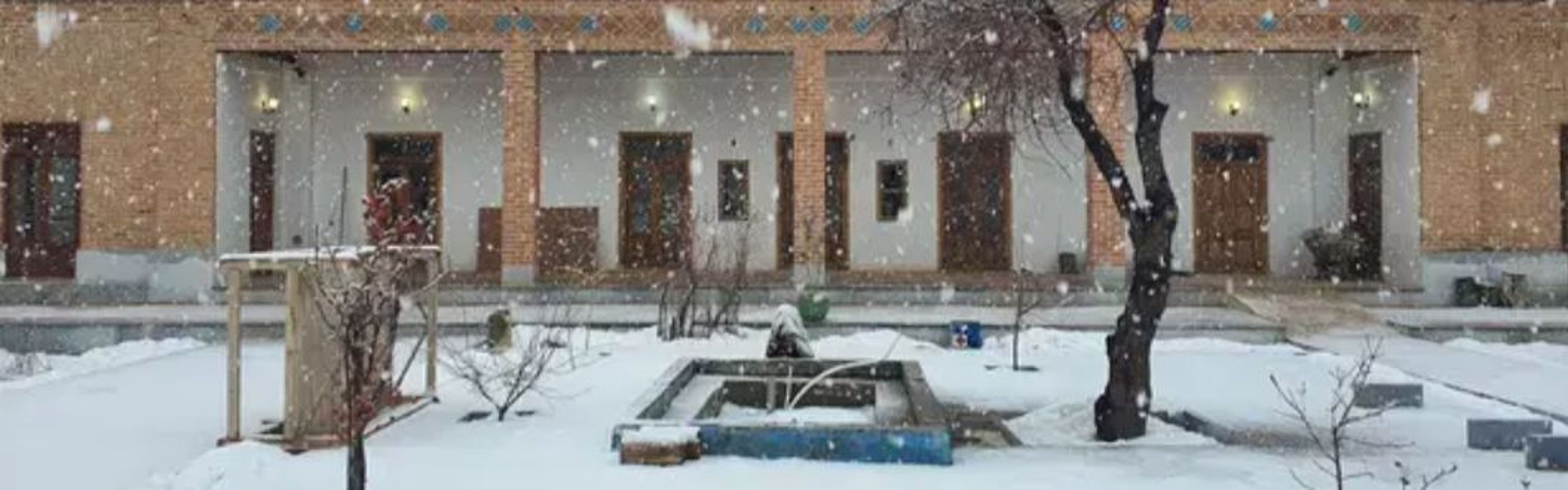 Sati House Hotel Zanjan