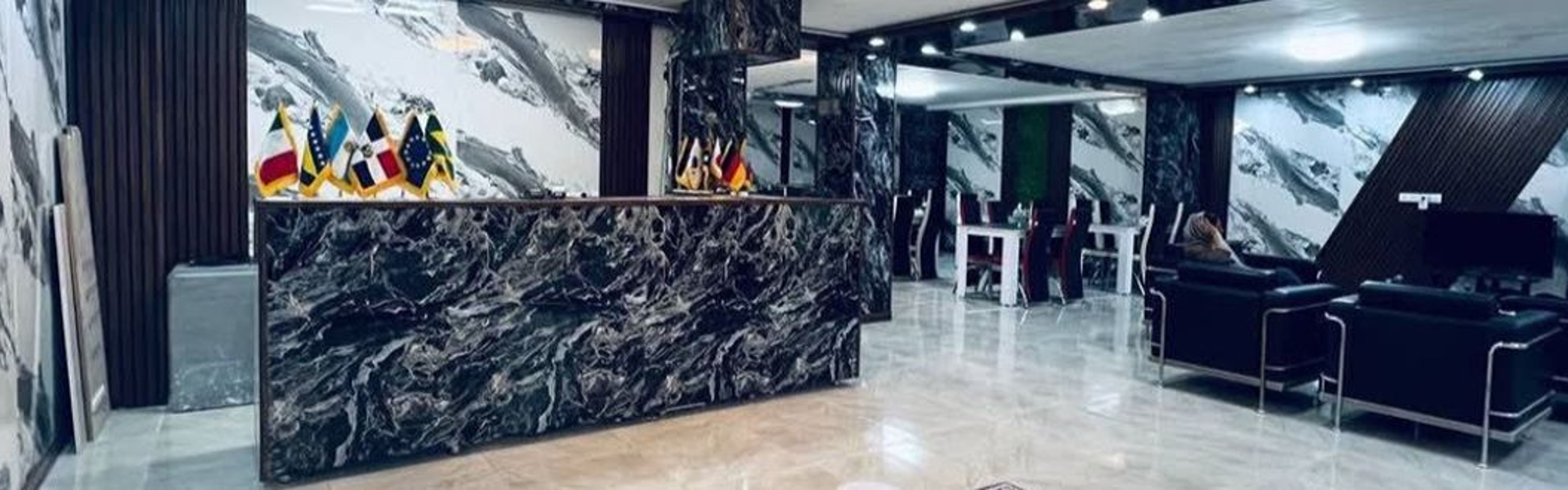 Shadnaz 2 Hotel apartment Qeshm