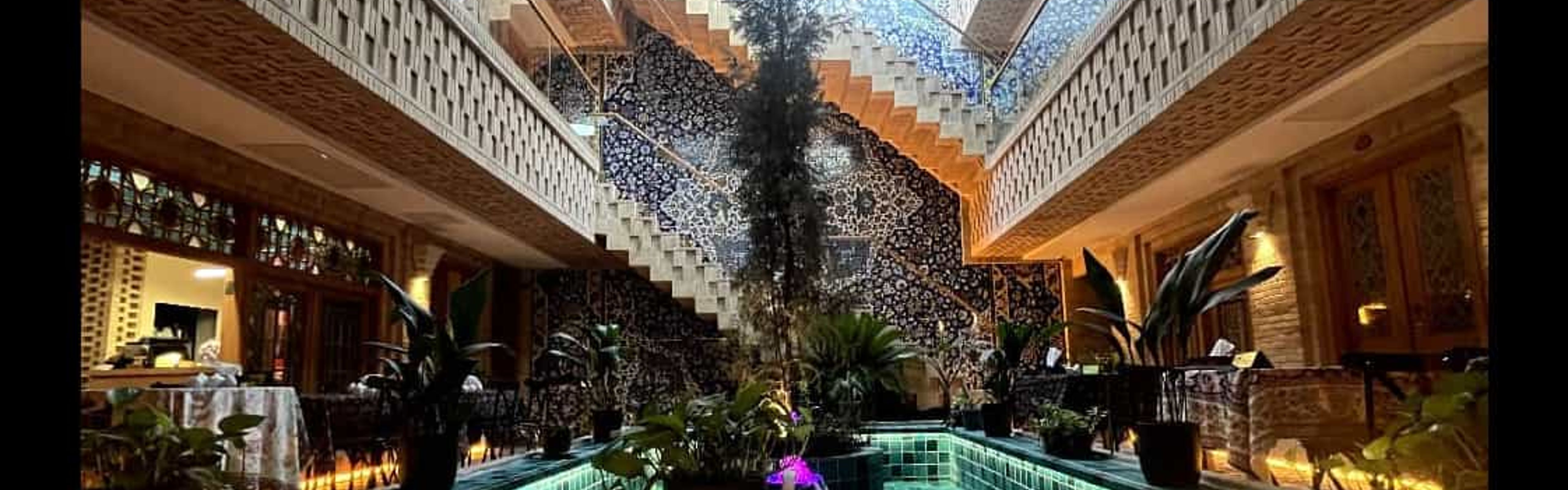Mah Gisoo Boutique Hotel Shiraz