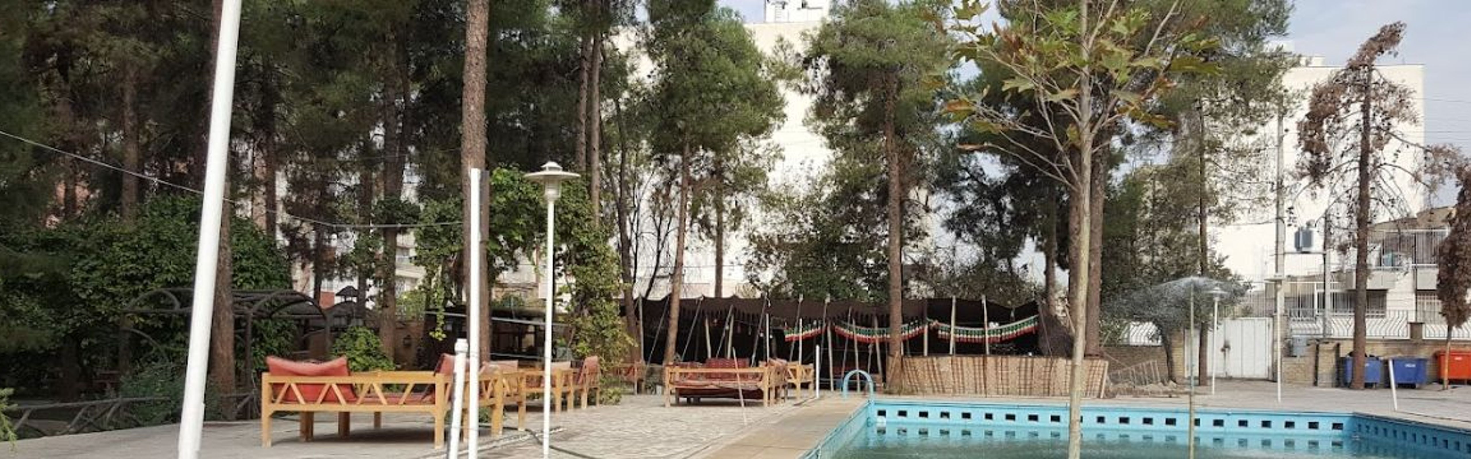 Jahangardi Hotel Shiraz