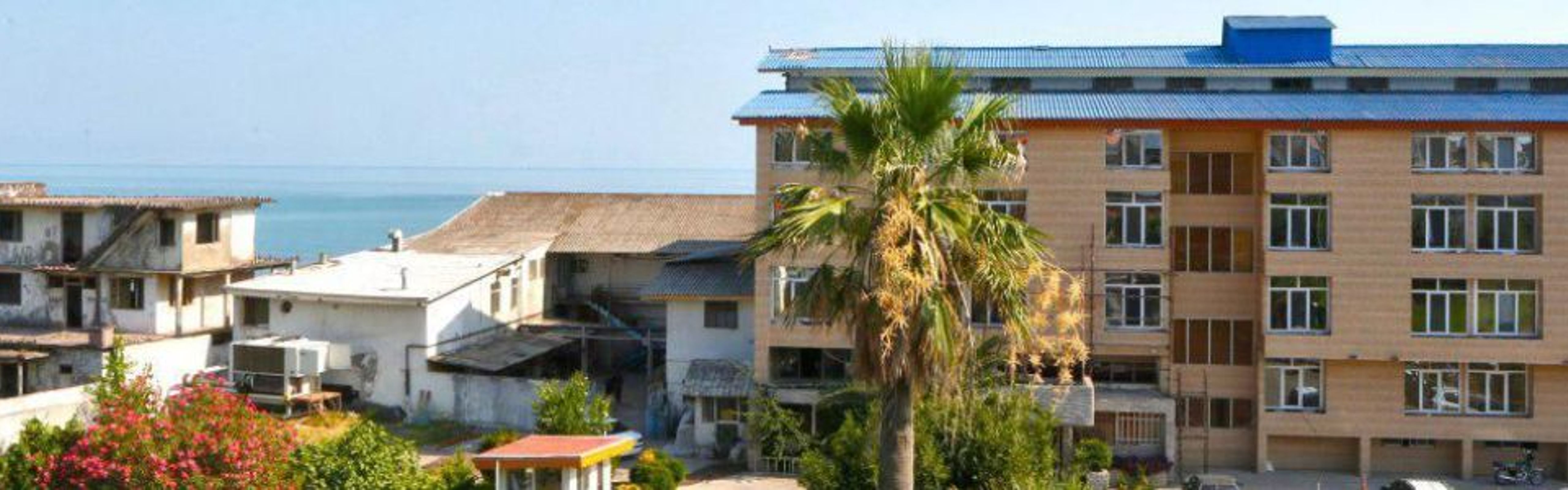 Kadoosan Grand Hotel Anzali