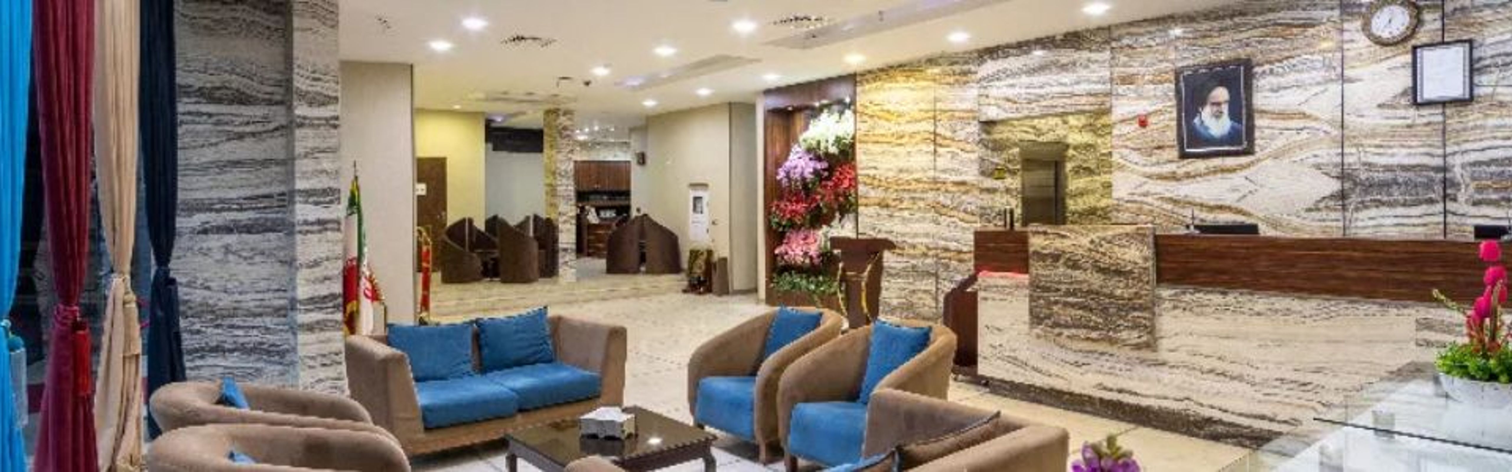 Shaker Hotel Mashhad