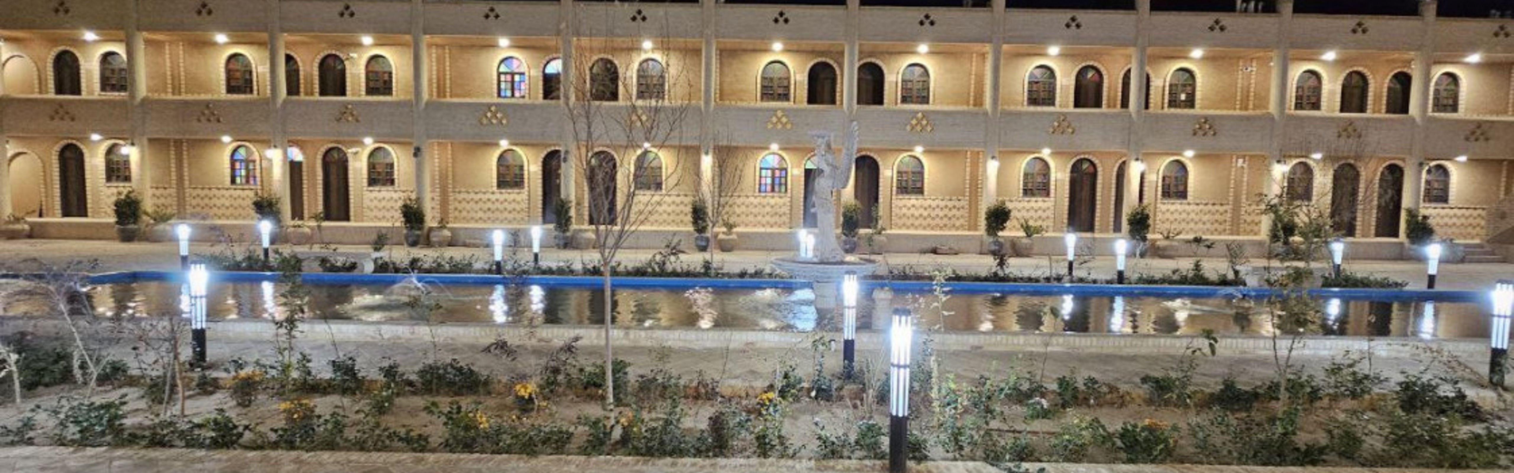 Kahkeshan Hotel Yazd