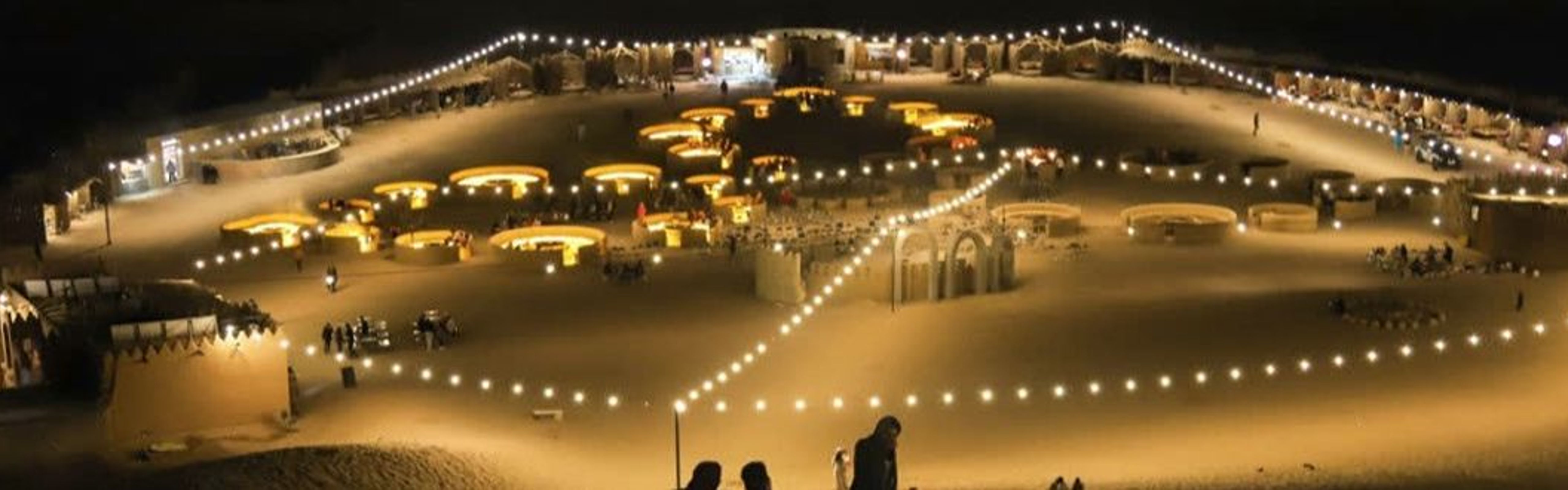 Sinbad Desert Camp Ecolodge Yazd
